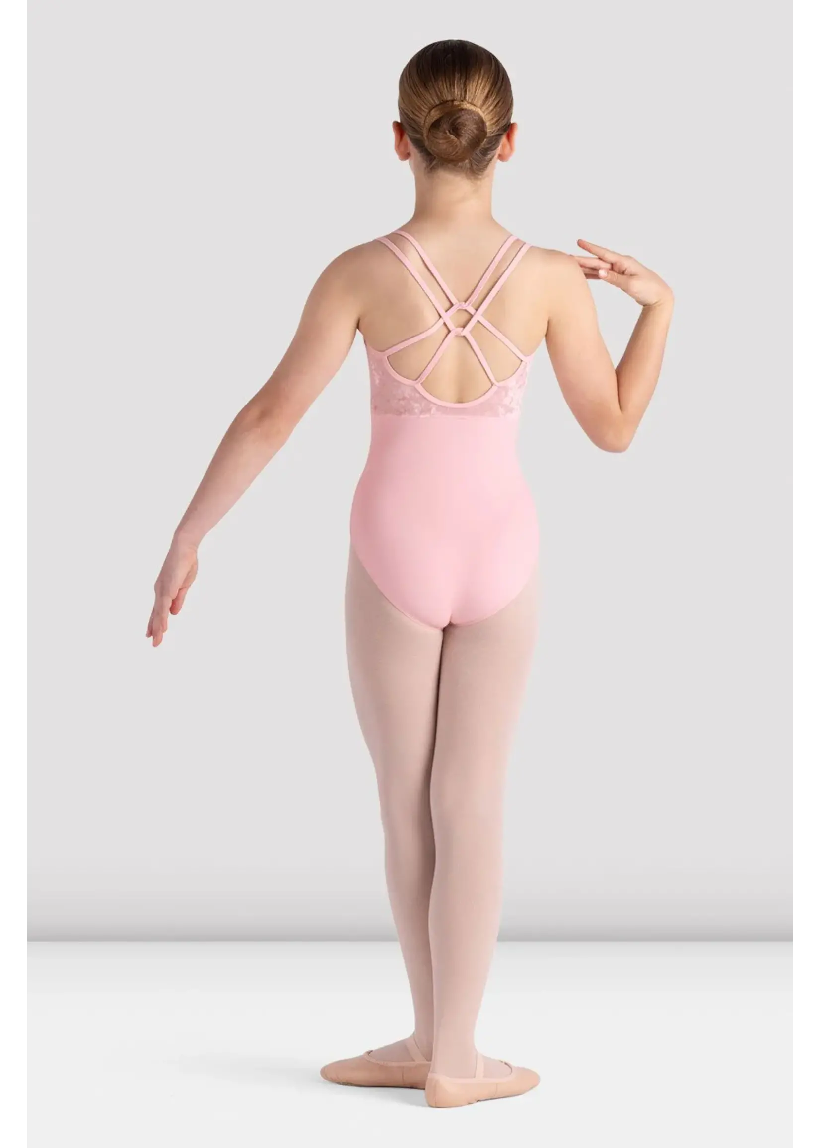 Bloch Dble strap cami leo