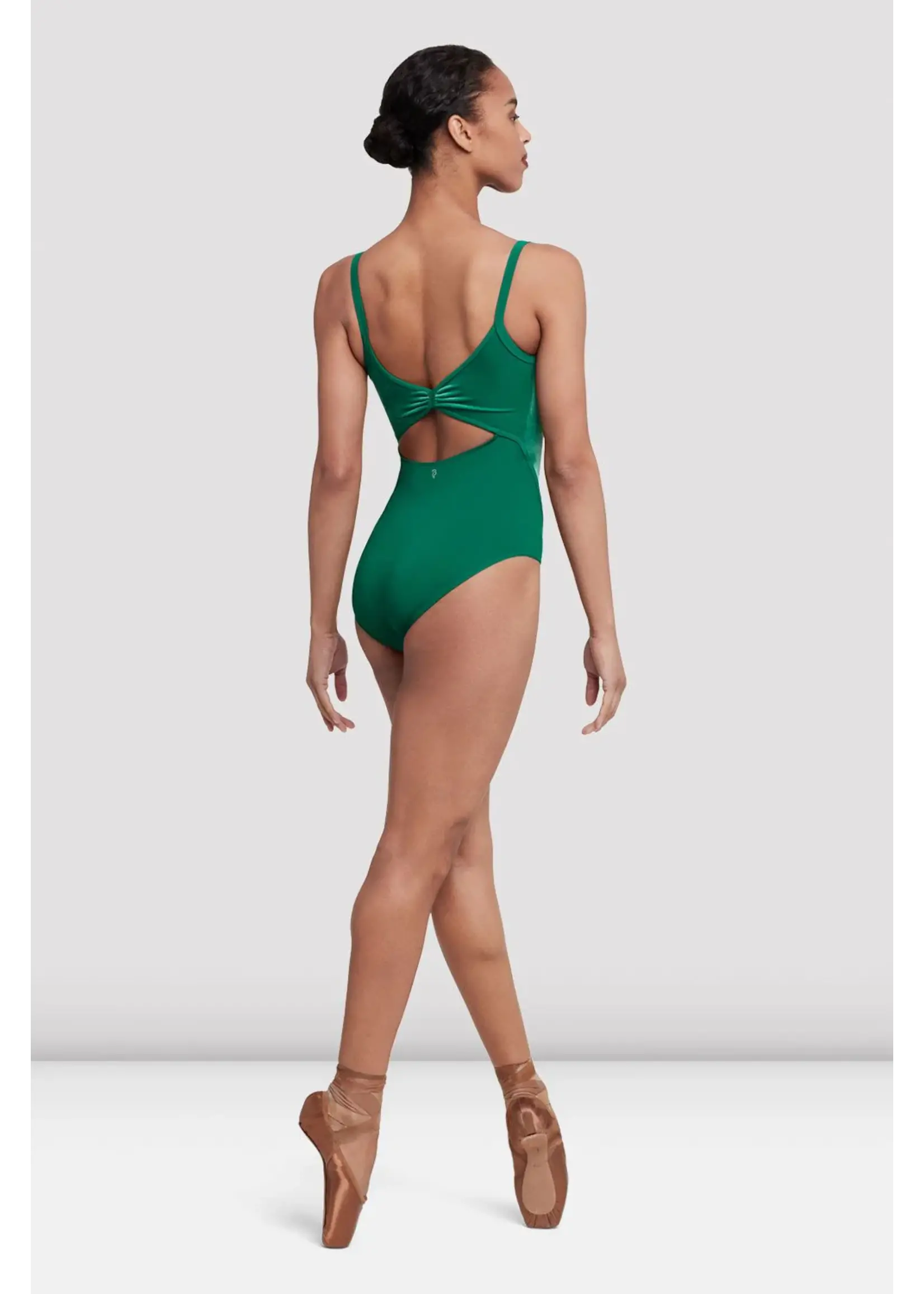 Bloch Scoop nk cami leo