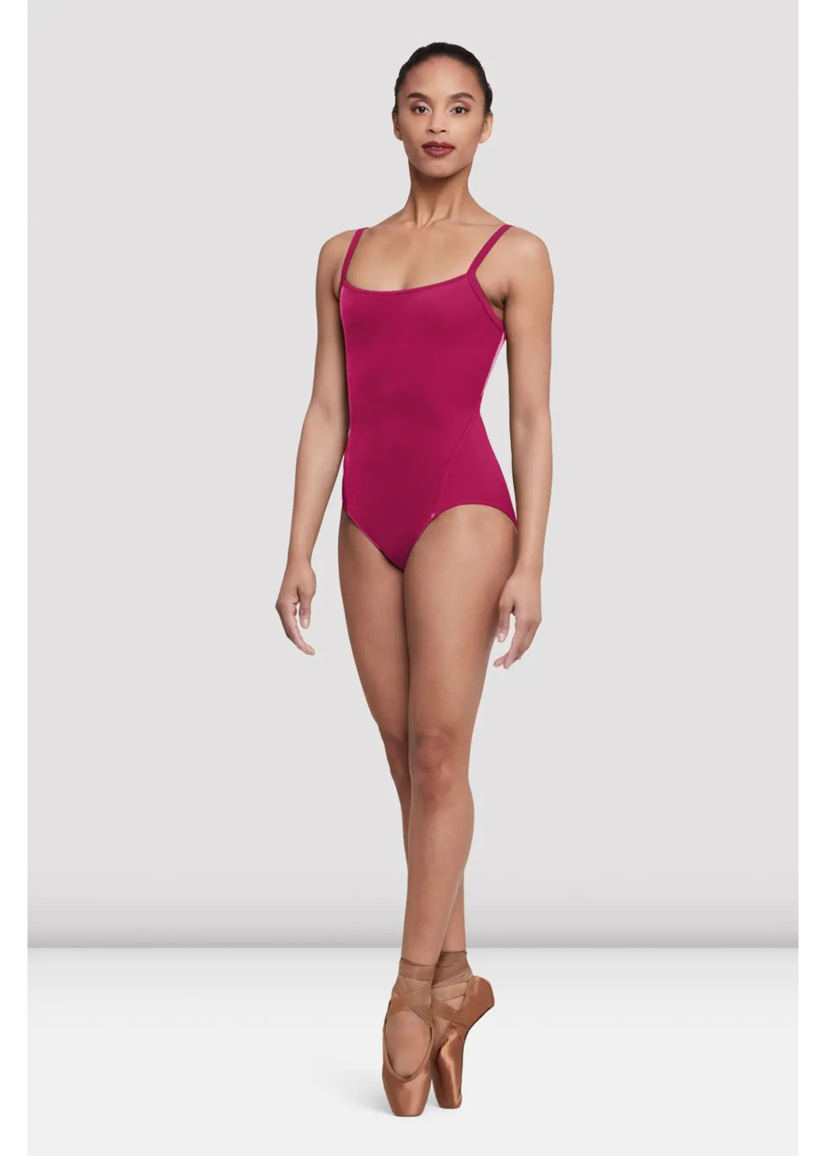 Bloch Scoop nk cami leo
