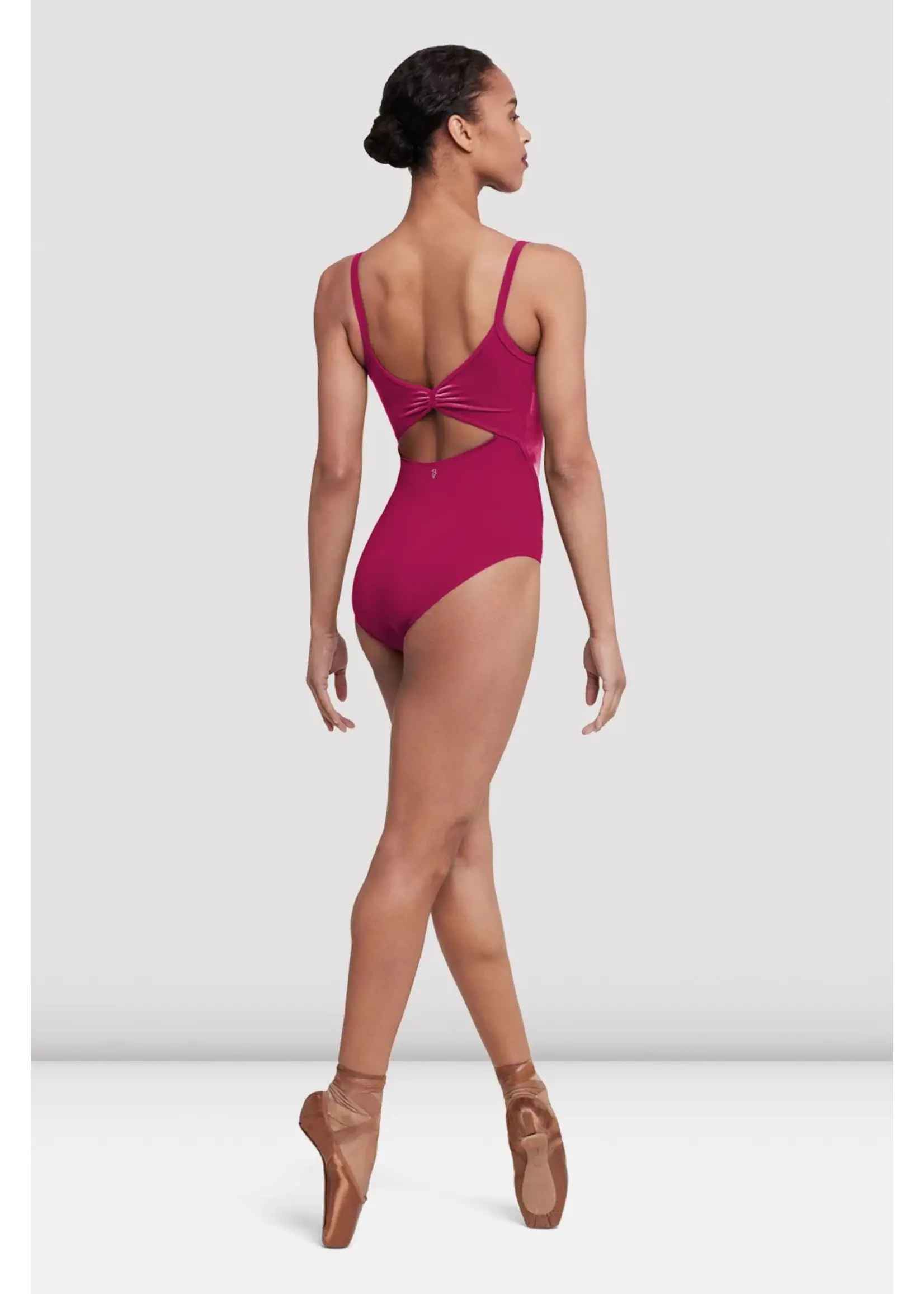 Bloch Scoop nk cami leo