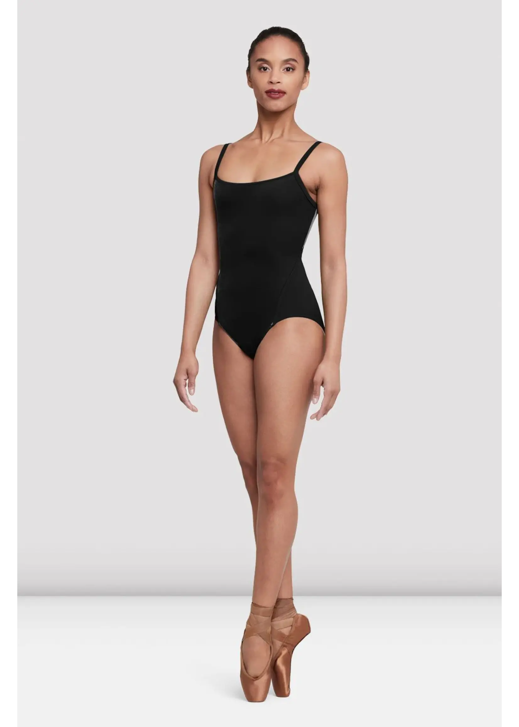 Bloch Scoop nk cami leo