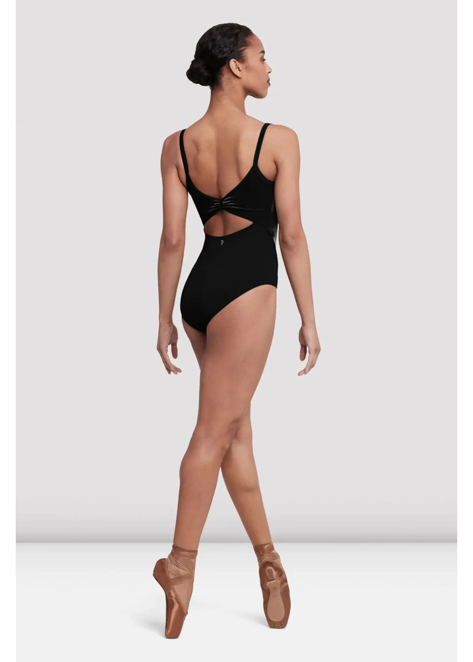 Bloch Scoop nk cami leo