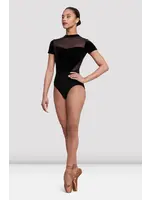 Bloch Mock nk cap slv leo