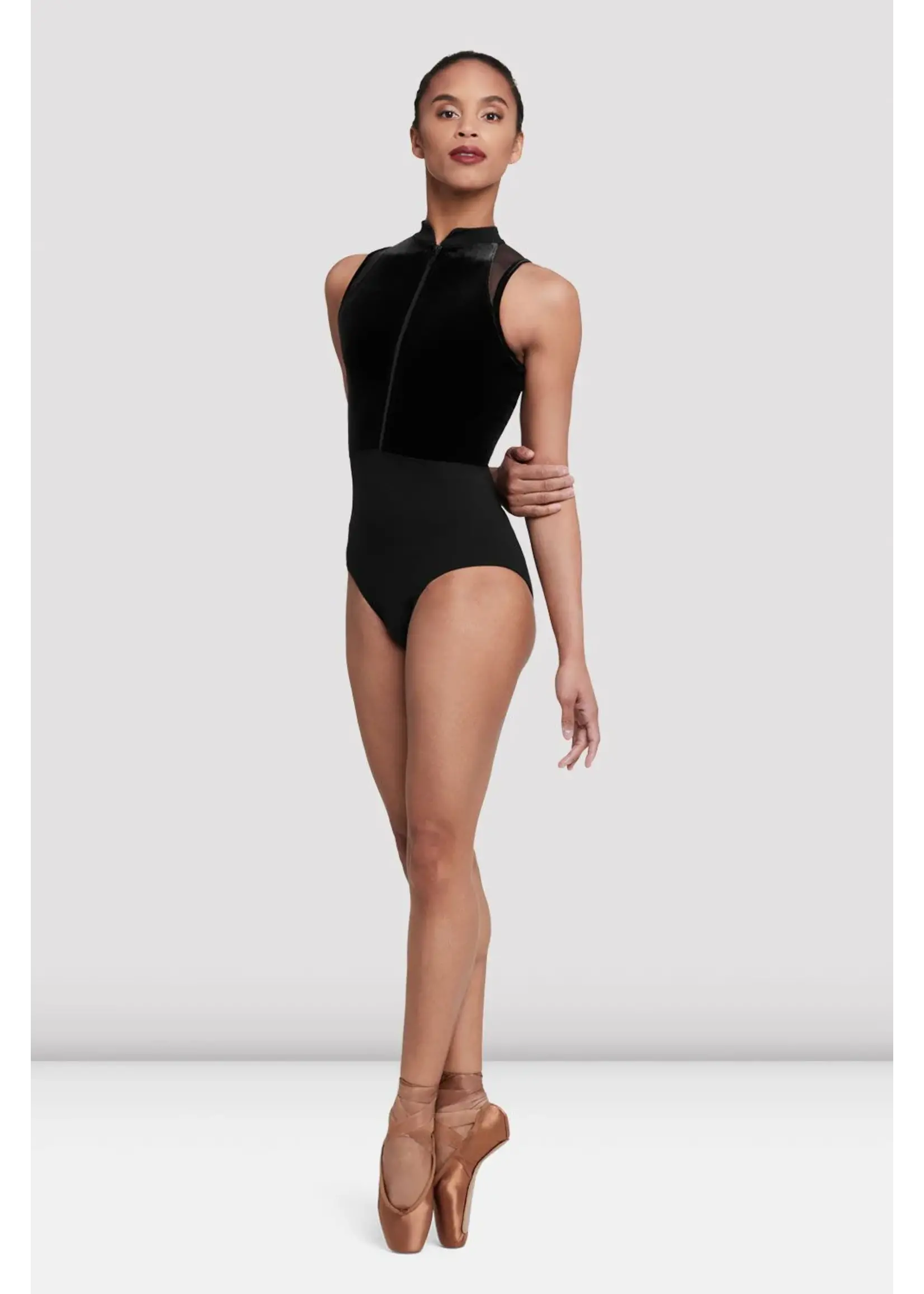 Bloch Zip front tank leo
