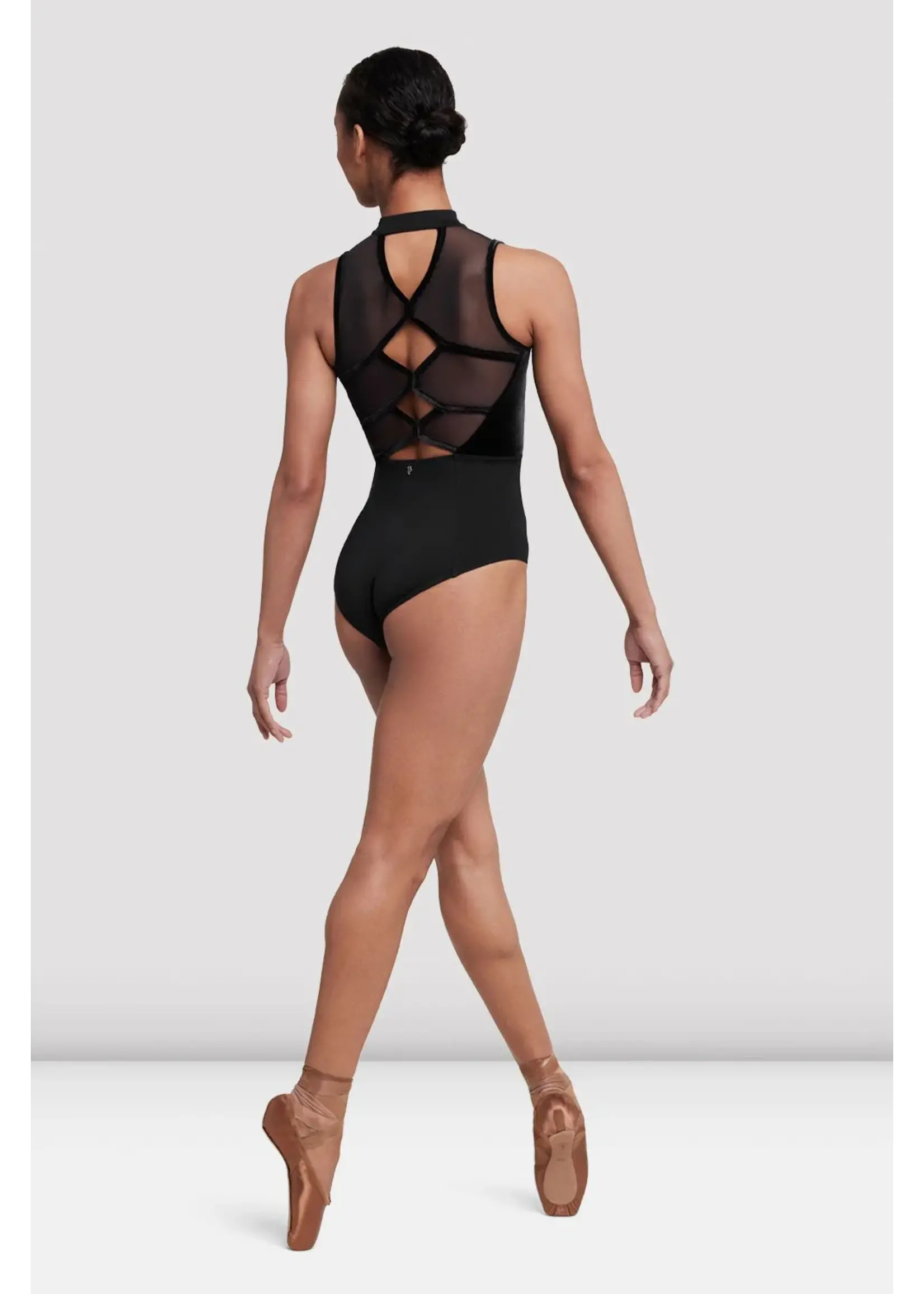 Bloch Zip front tank leo