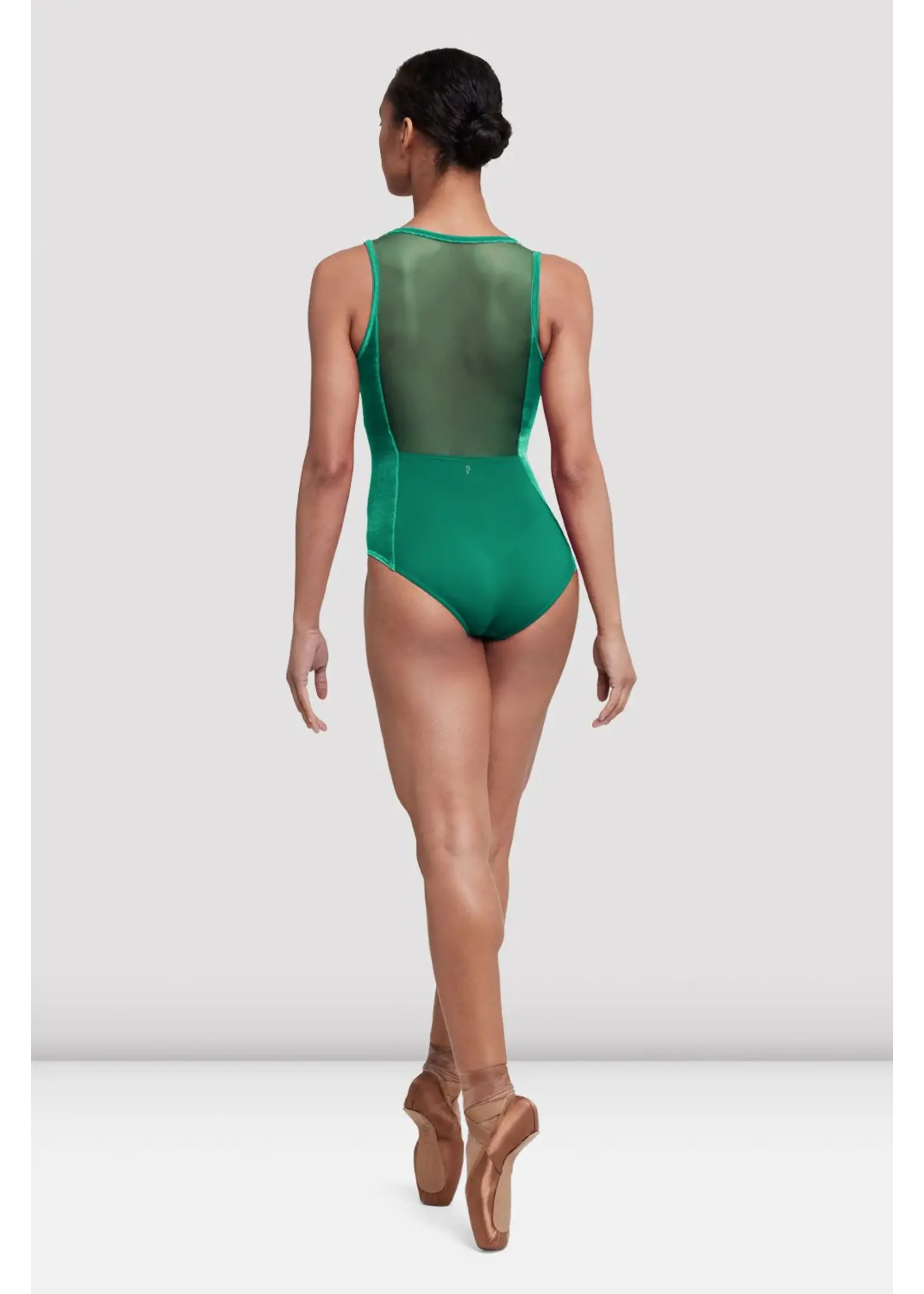Bloch Scoop nk tank leo