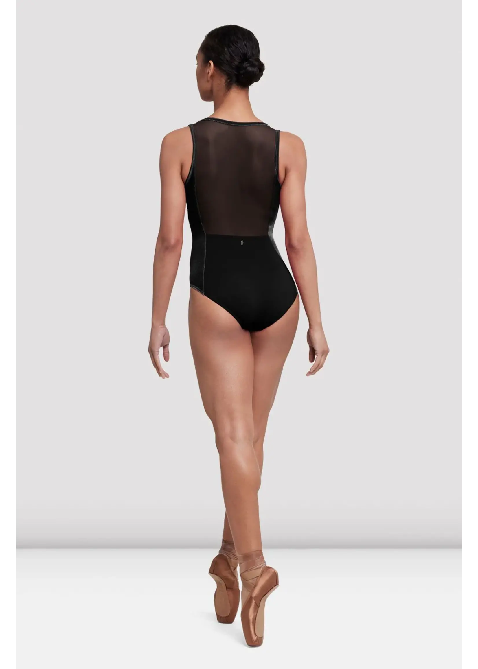 Bloch Scoop nk tank leo