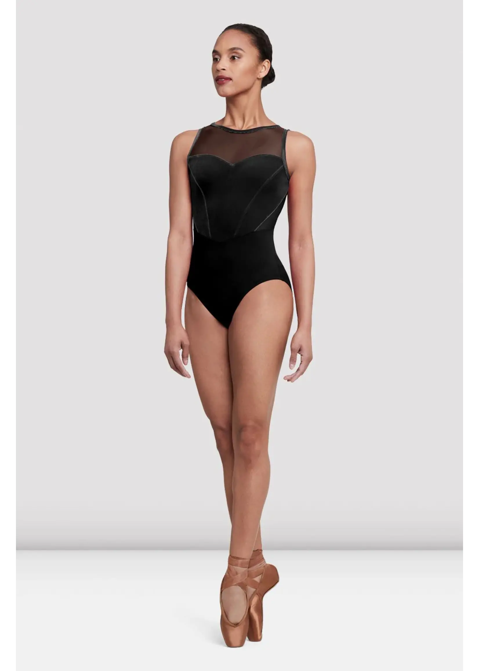 Bloch High neck tank leo