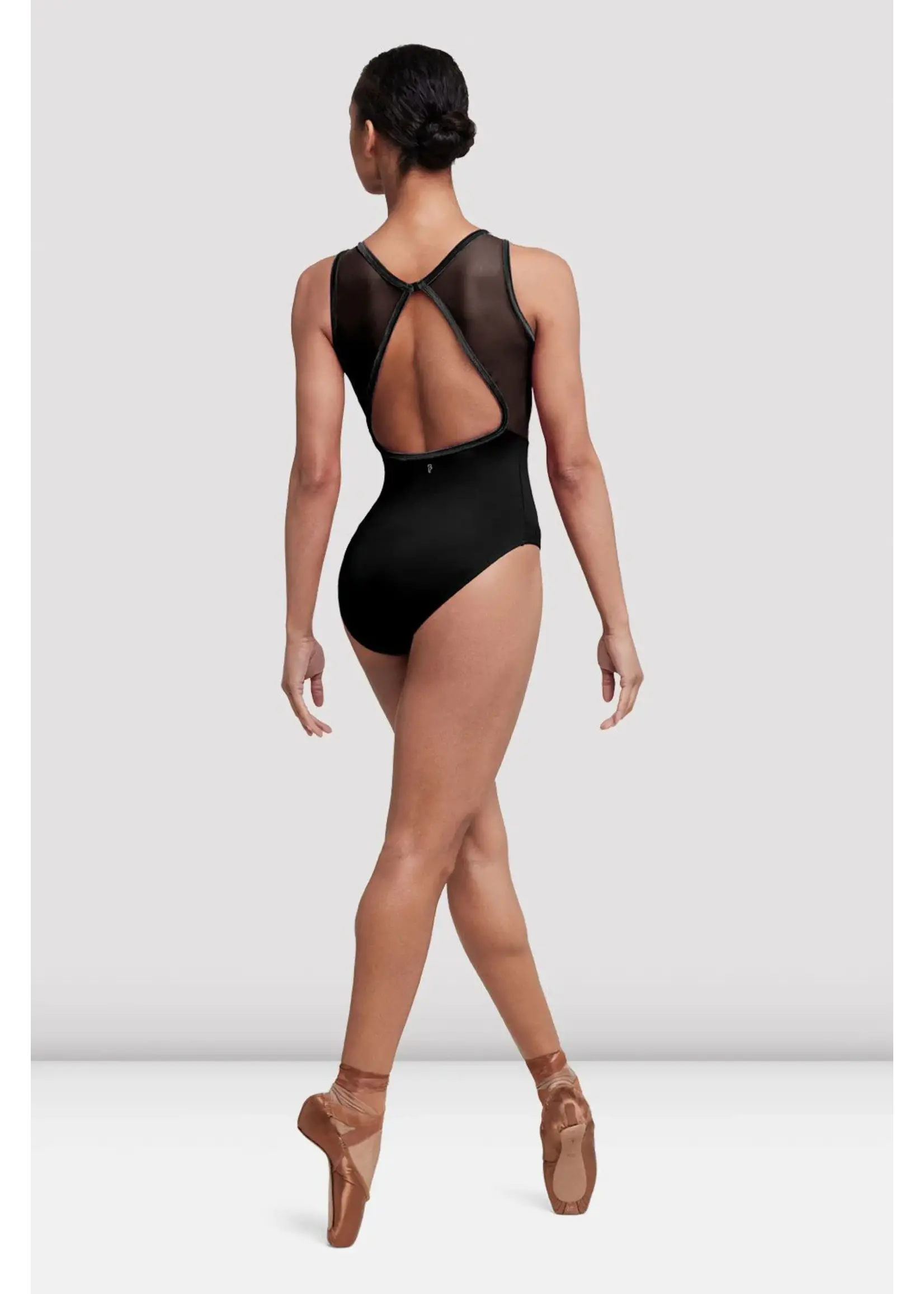Bloch High neck tank leo
