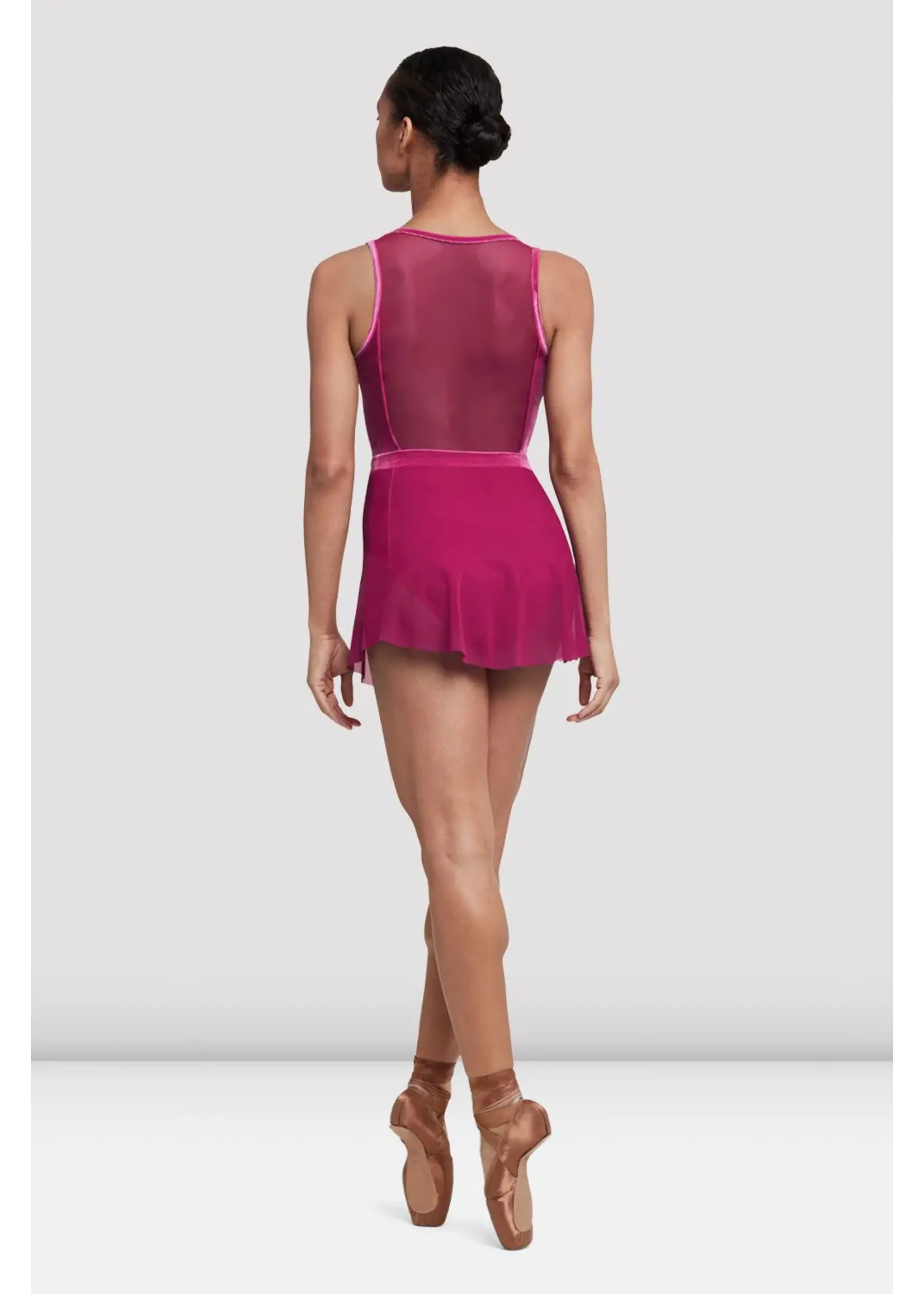 Bloch Mesh pull on skirt