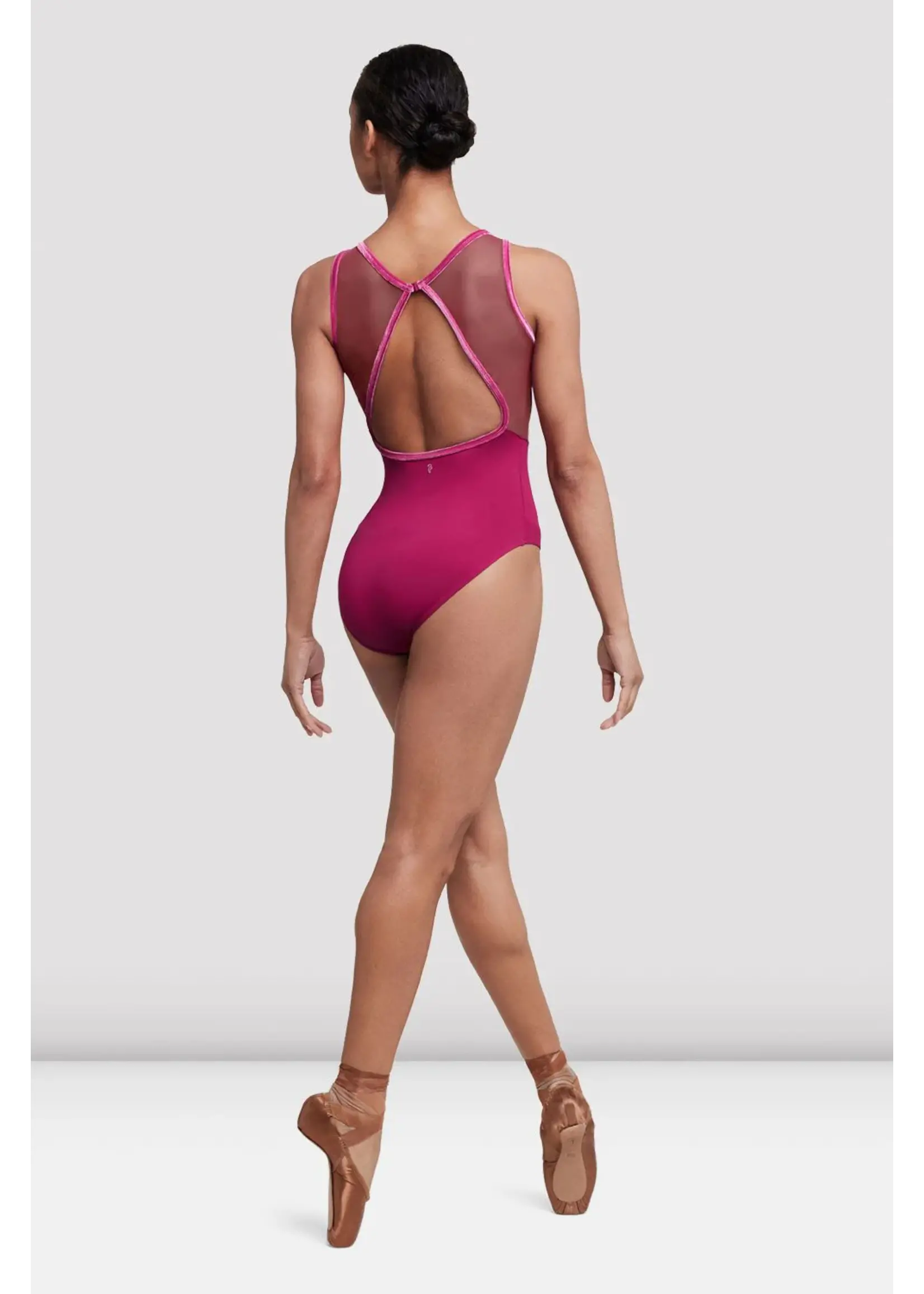 Bloch High neck tank leo