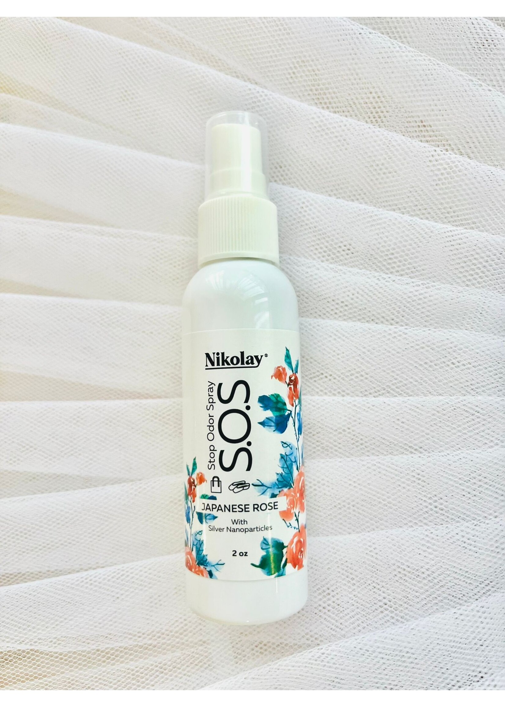 Nikolay S.O.S. (Stop Odor Spray)