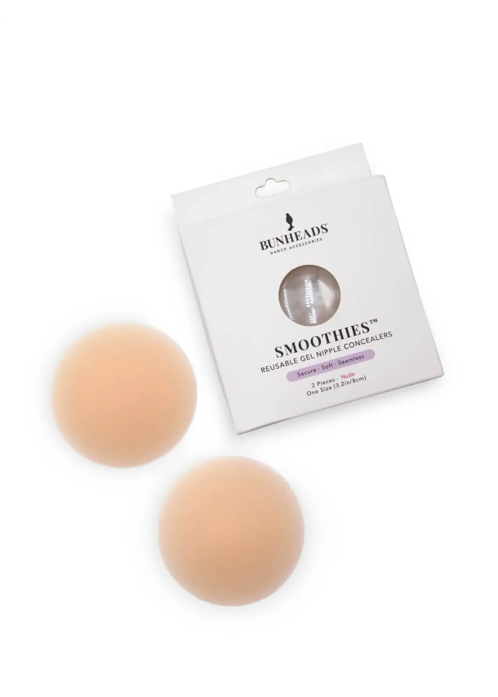 Bunheads Smoothies Gel Concealers