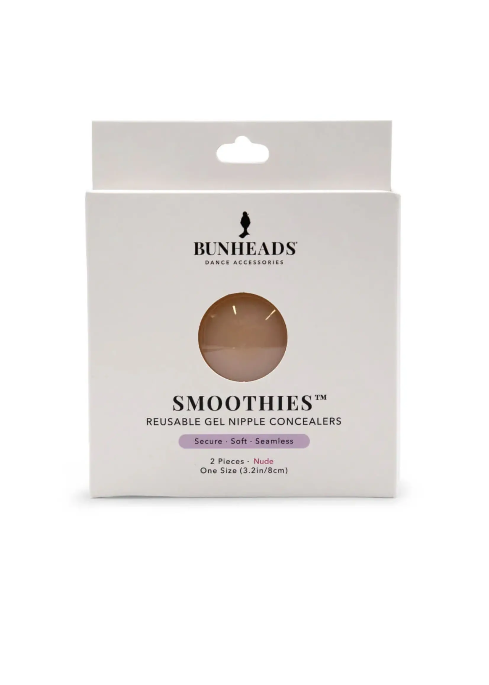 Bunheads Smoothies Gel Concealers