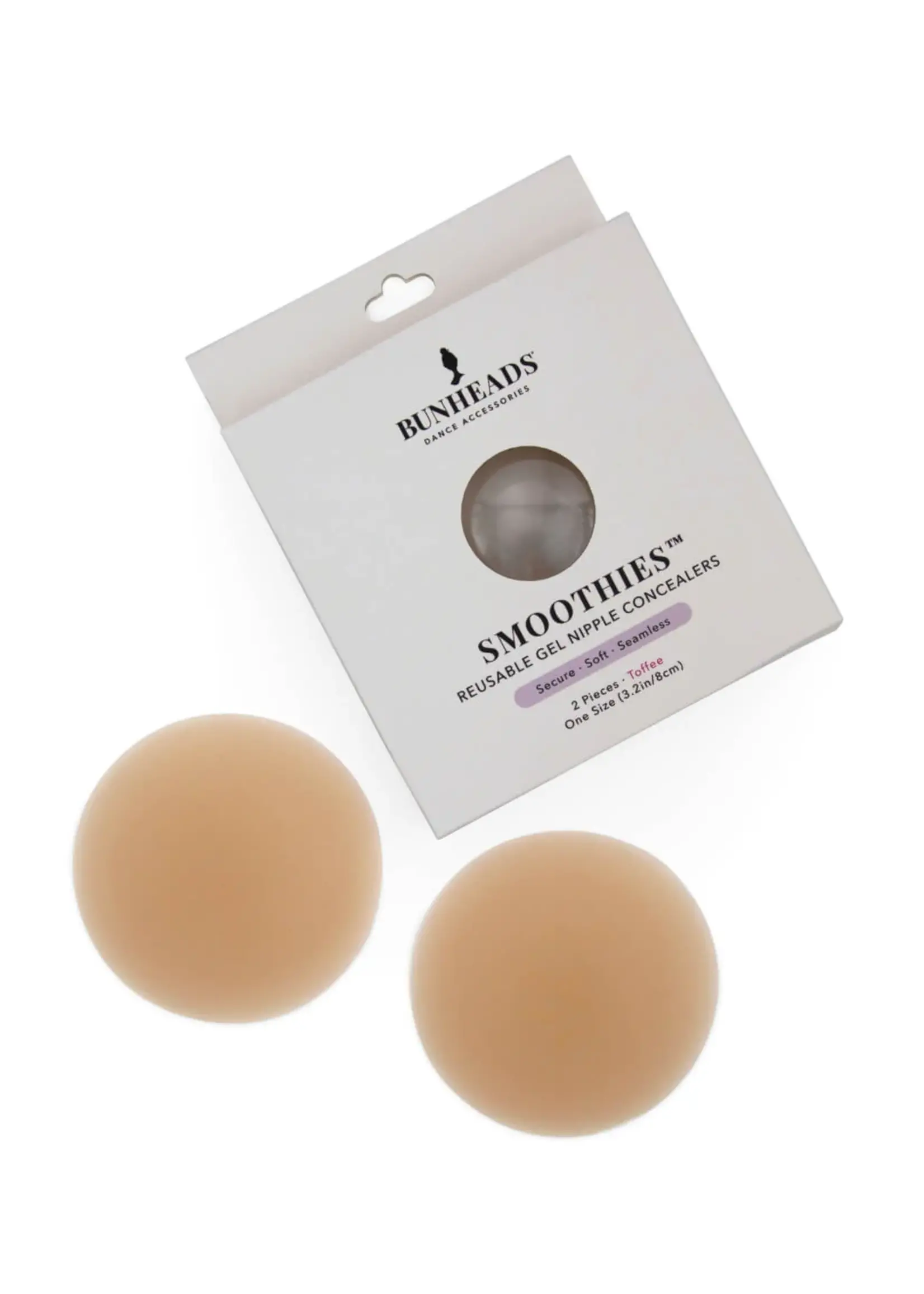 Bunheads Smoothies Gel Concealers