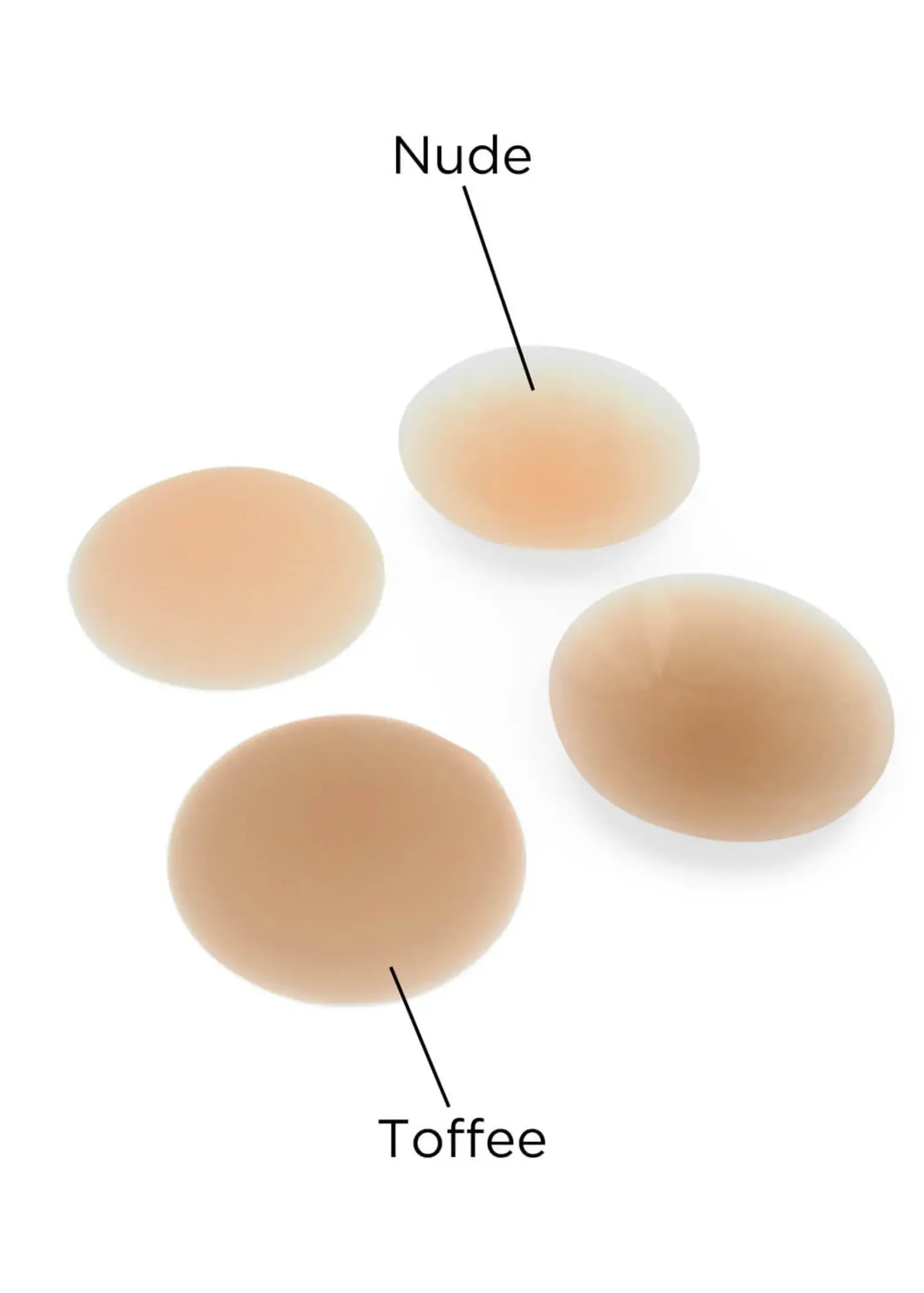 Bunheads Smoothies Gel Concealers