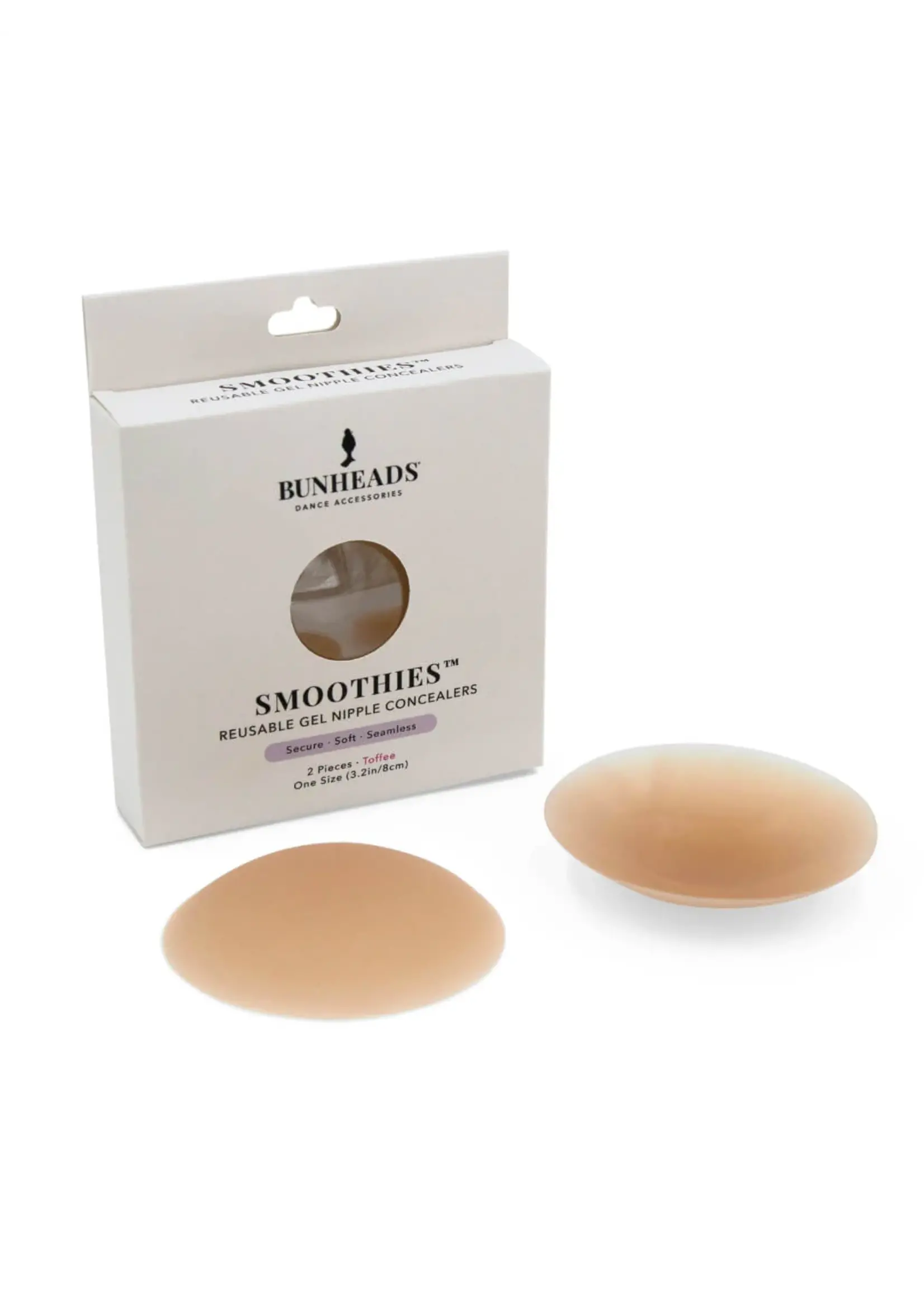 Bunheads Smoothies Gel Concealers