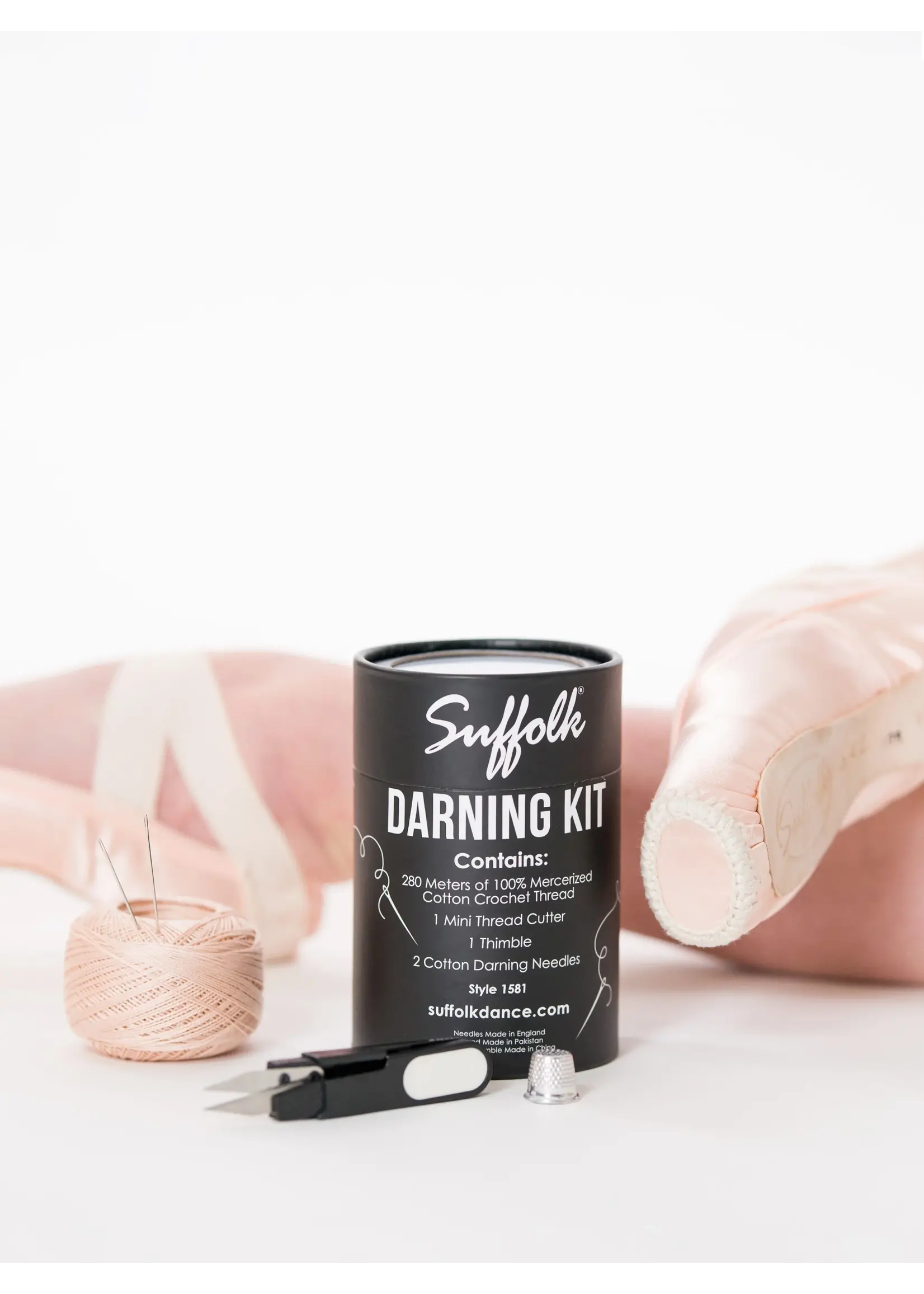 Suffolk Darning Kit