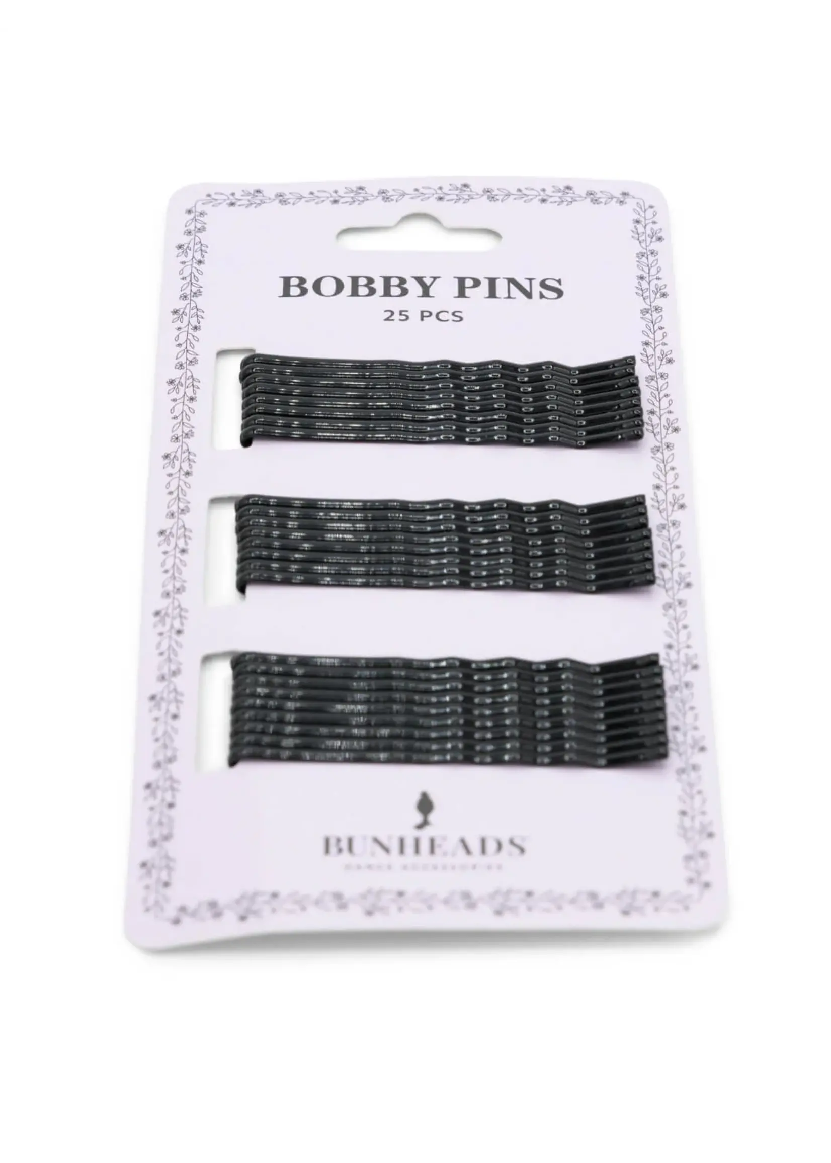 Bobby Pins, Black