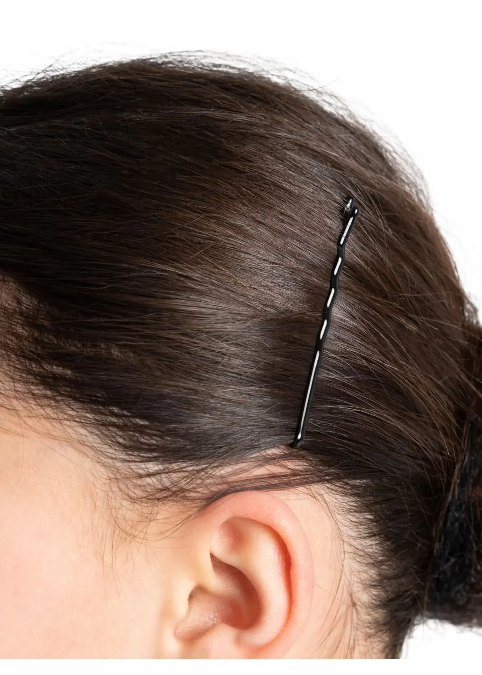 Bobby Pins, Black