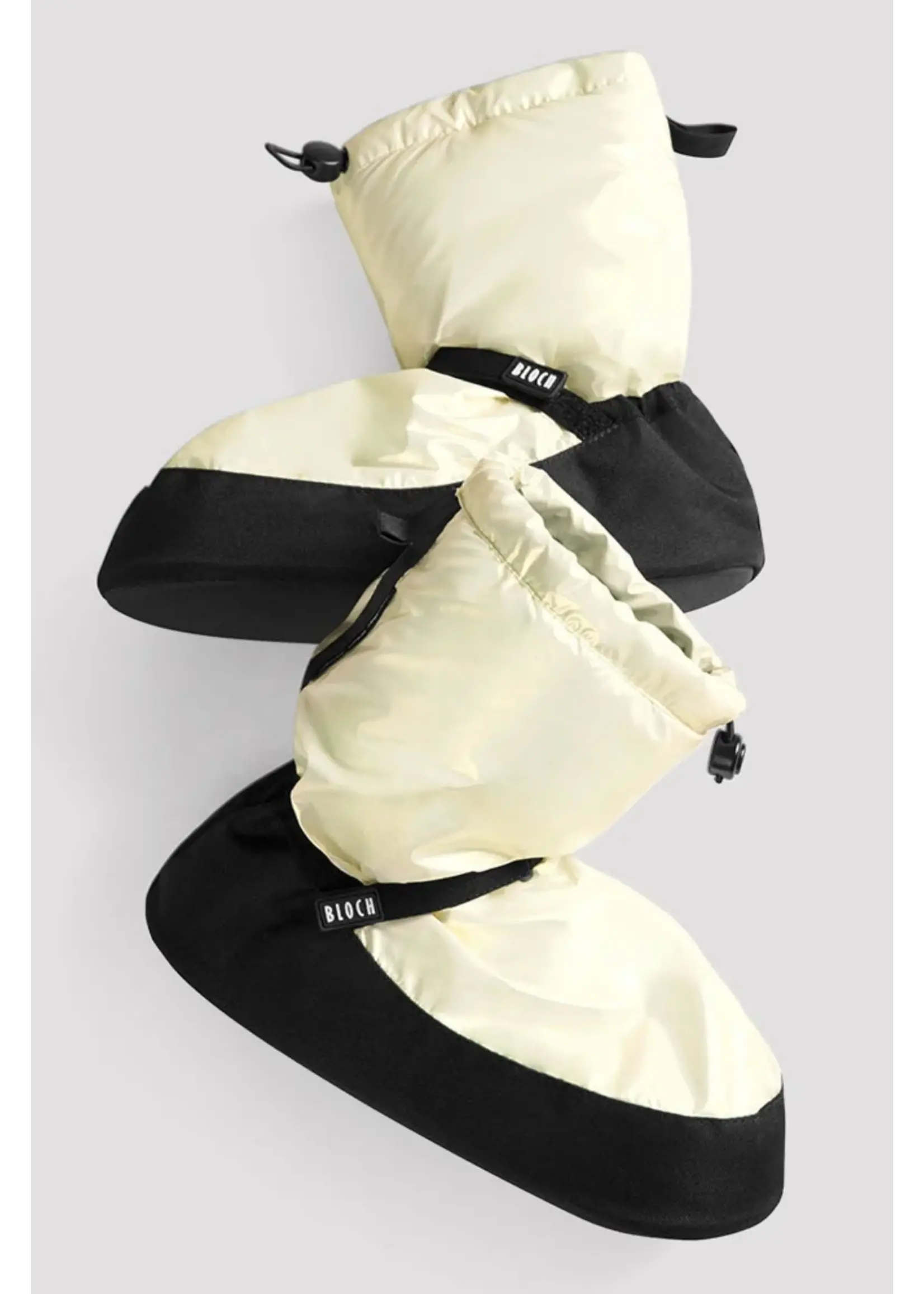 Bloch Metallic Bootie