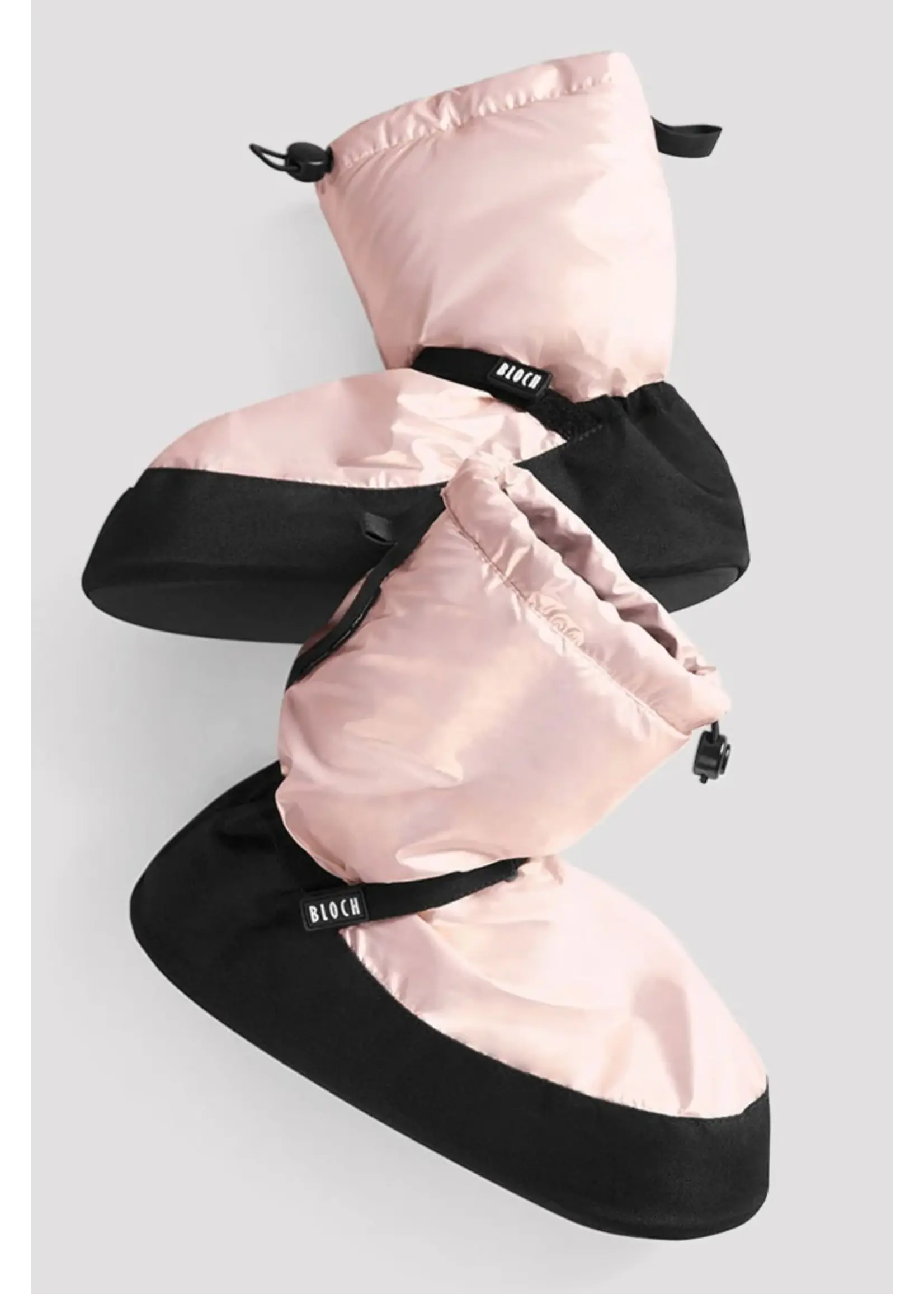 Bloch Metallic Bootie