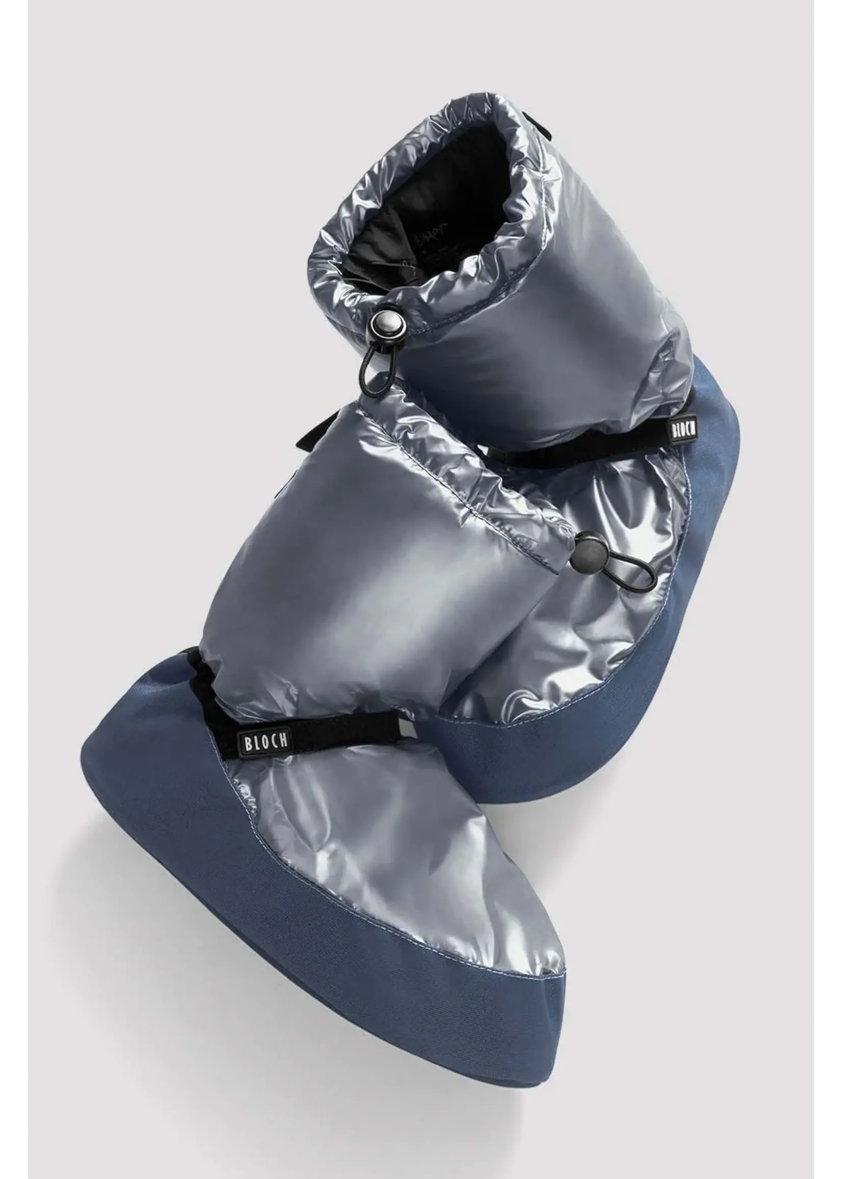 Bloch Metallic Bootie