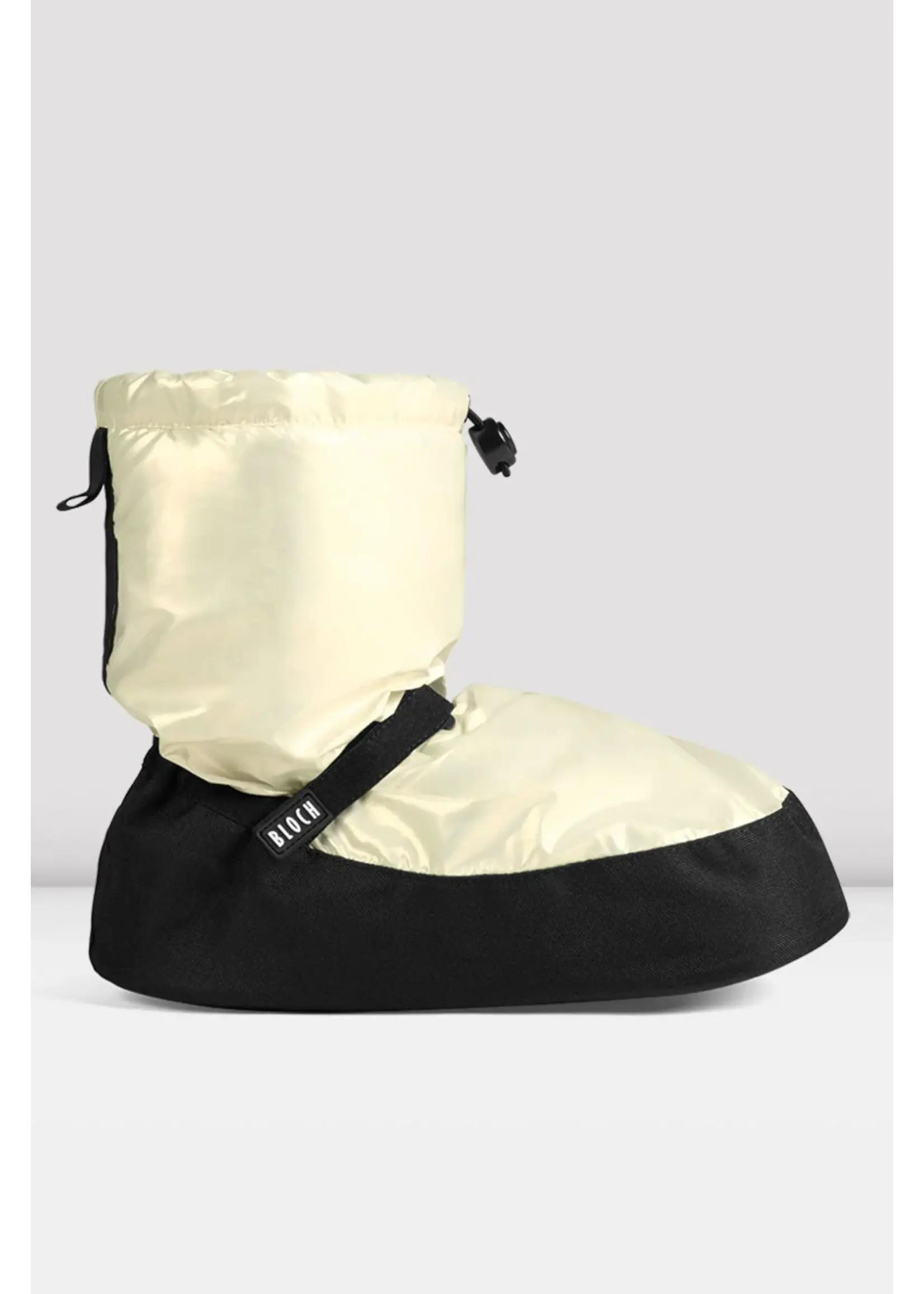 Bloch Metallic Bootie
