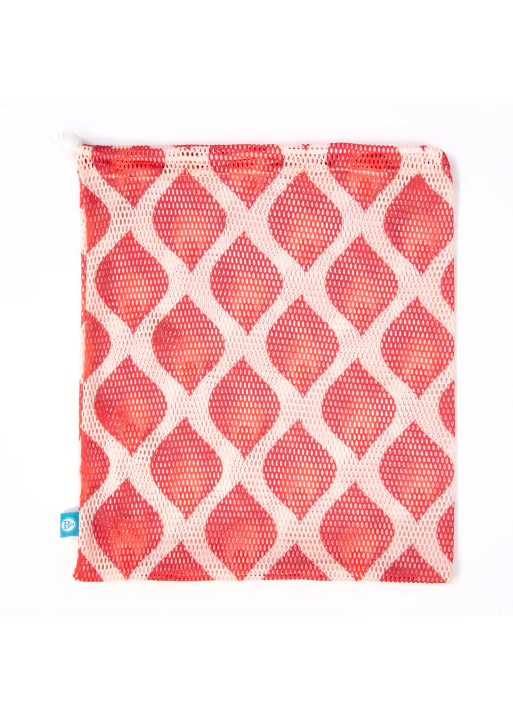 Printed Mesh Bag