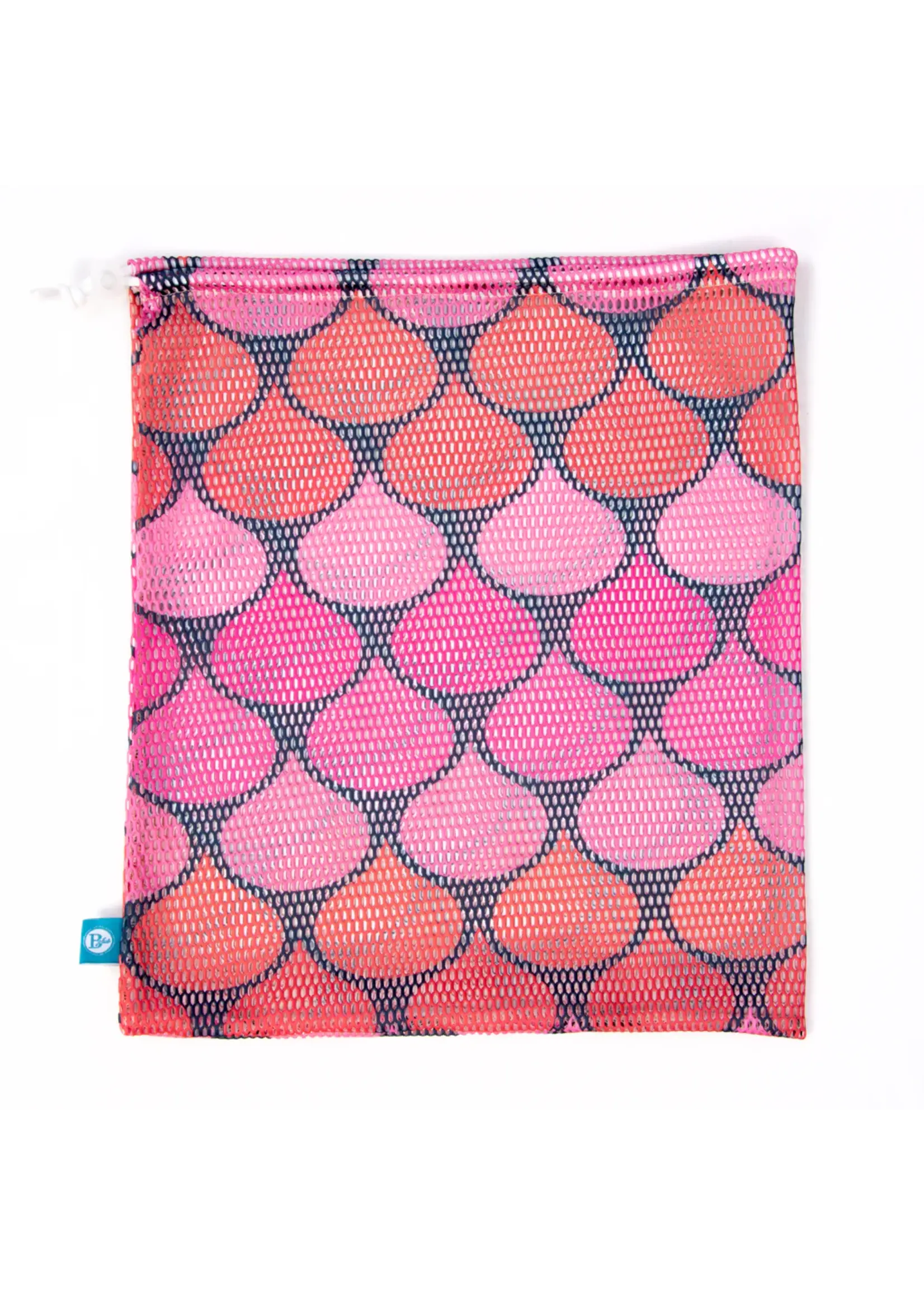 Printed Mesh Bag
