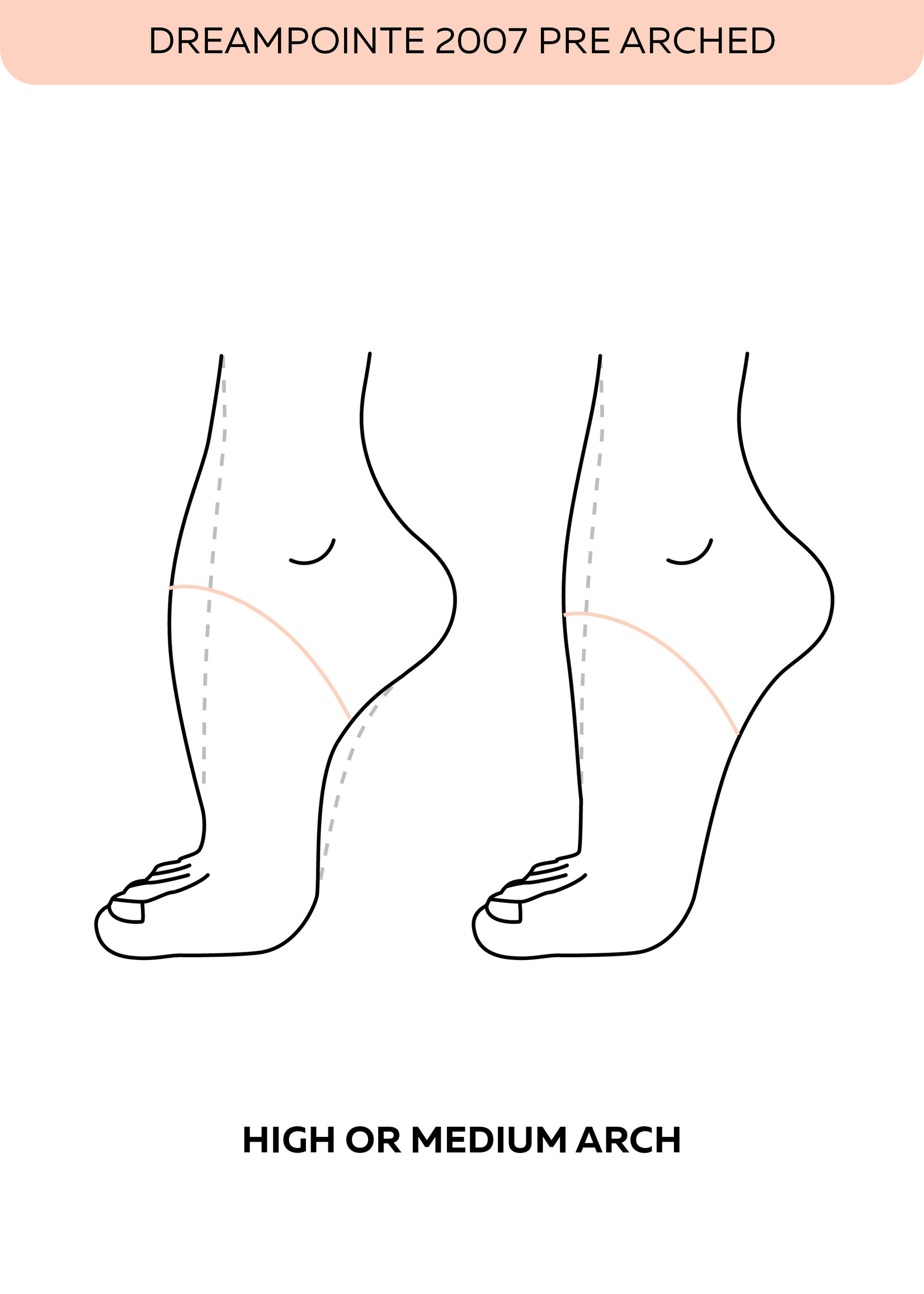 Nikolay Nikolay DreamPointe 2007 Pointe Shoe