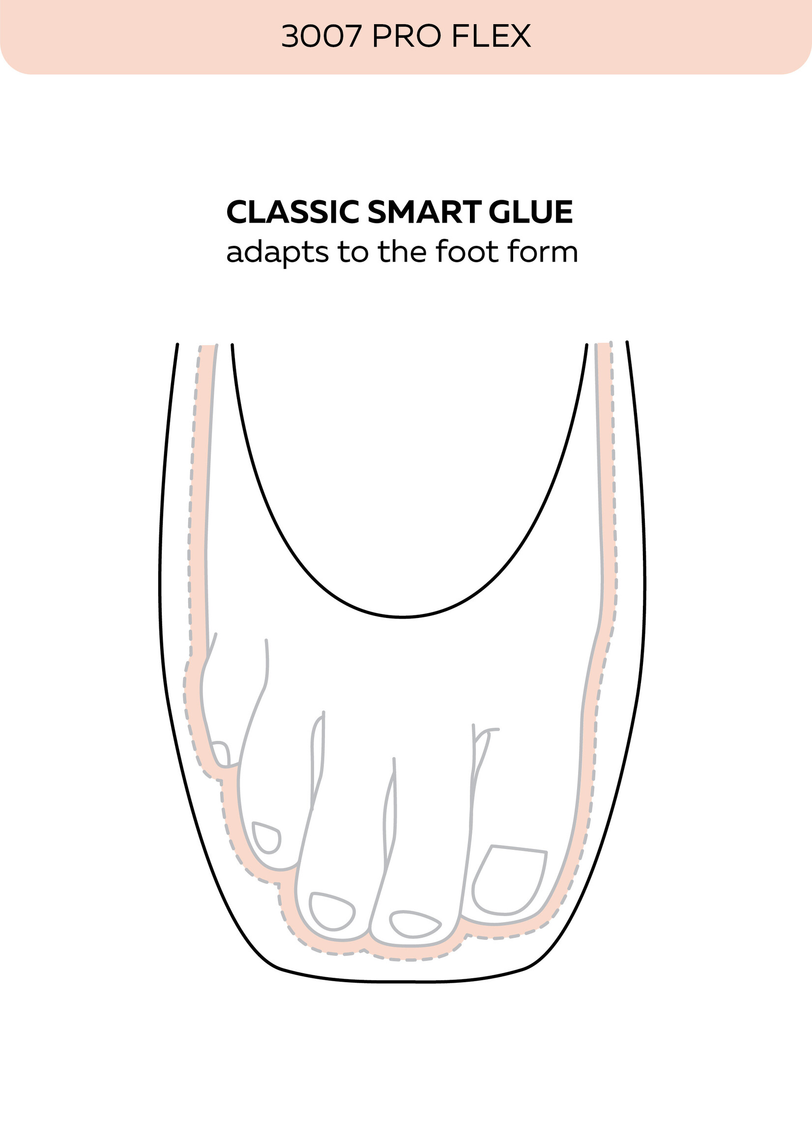 Nikolay Nikolay 3007 PRO FLEX Pointe Shoe