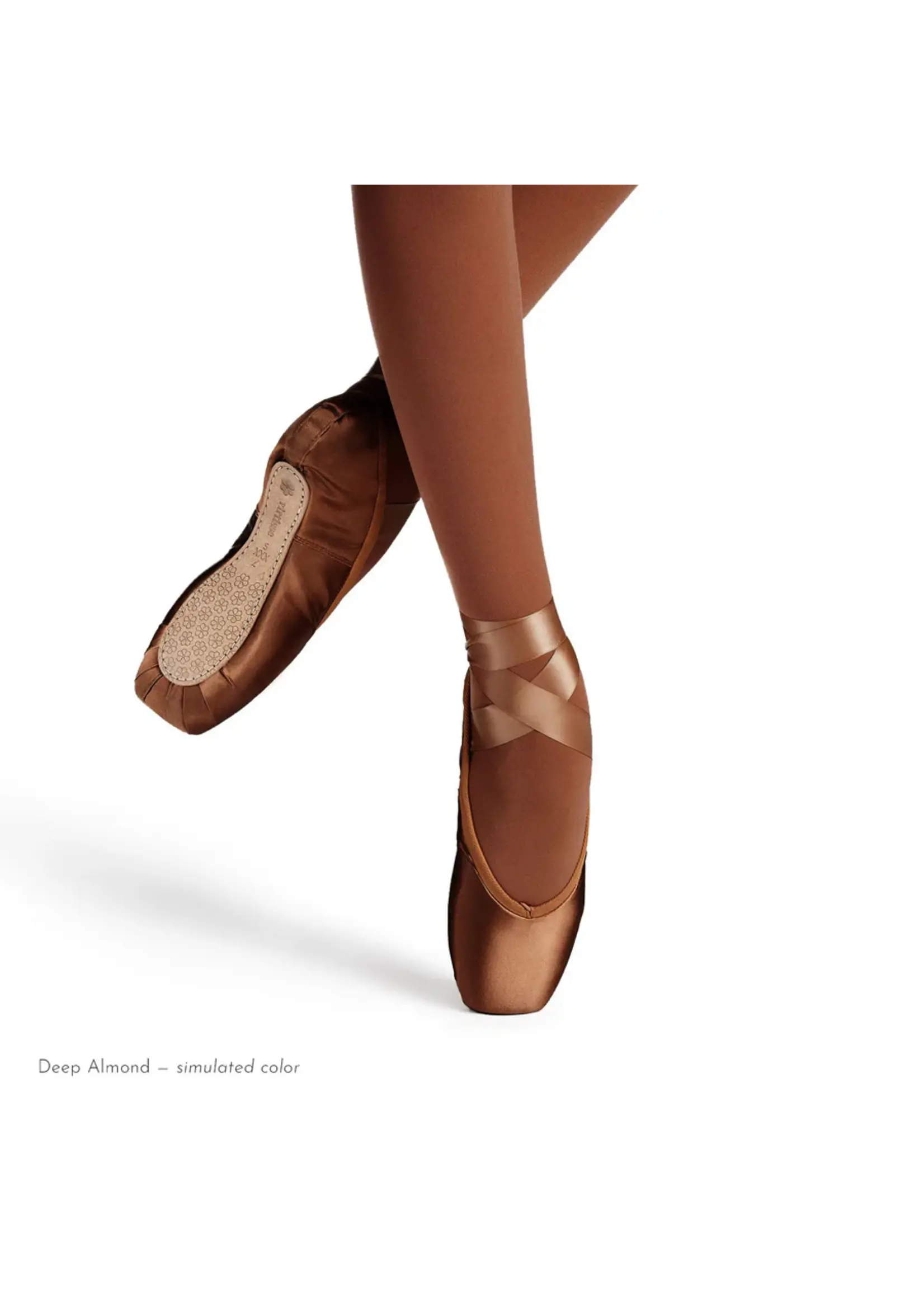 Virtisse Apogee Pointe Shoe