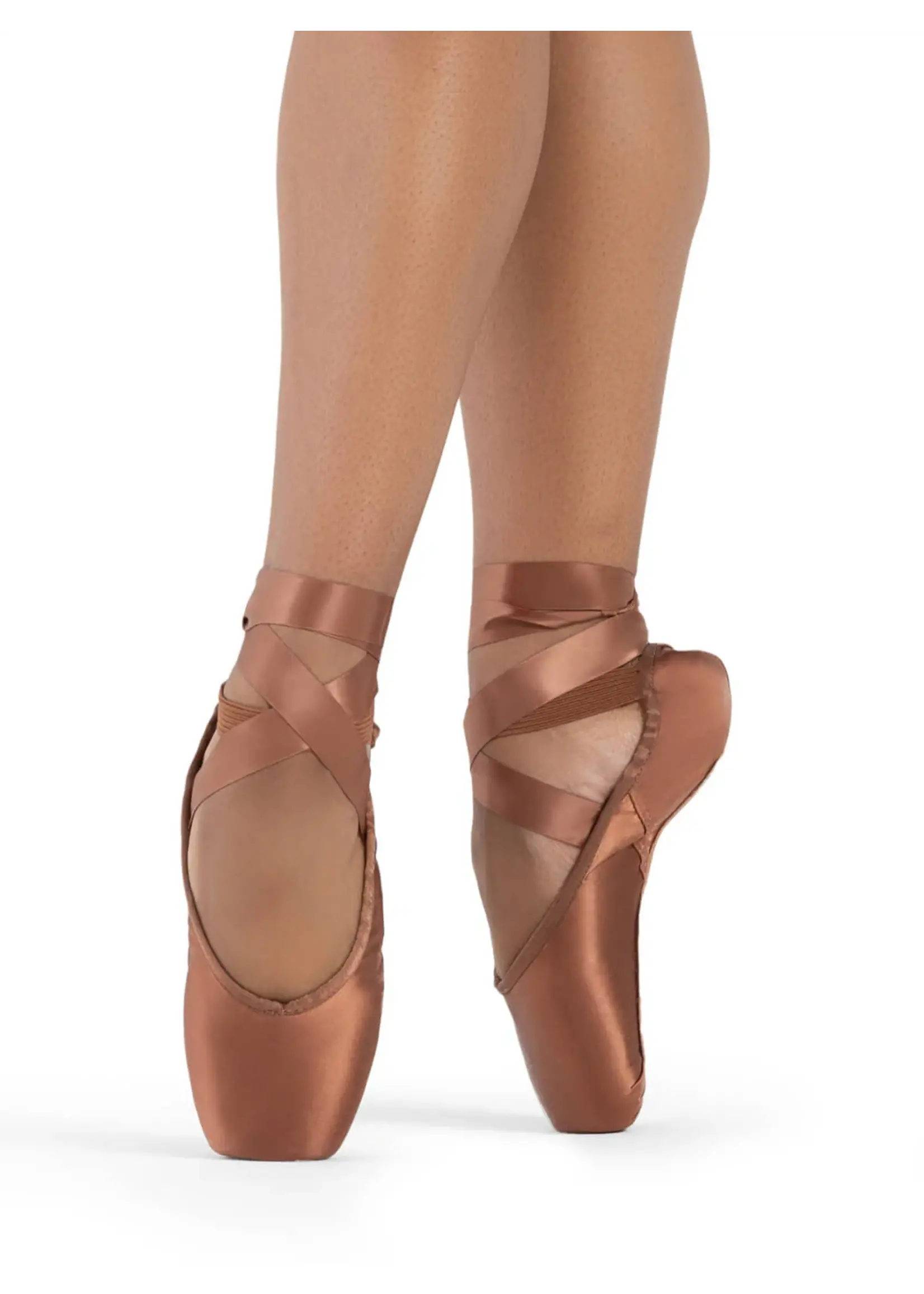 Capezio Capezio Ava #3.5 Strong Shank Pointe Shoe