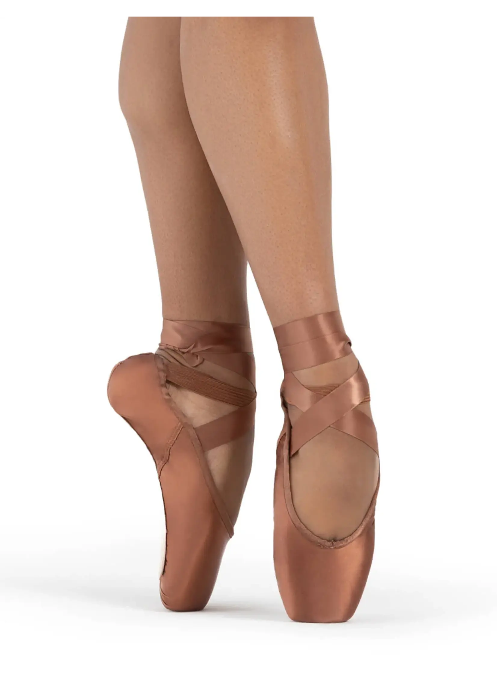 Capezio Capezio Ava #3.5 Strong Shank Pointe Shoe