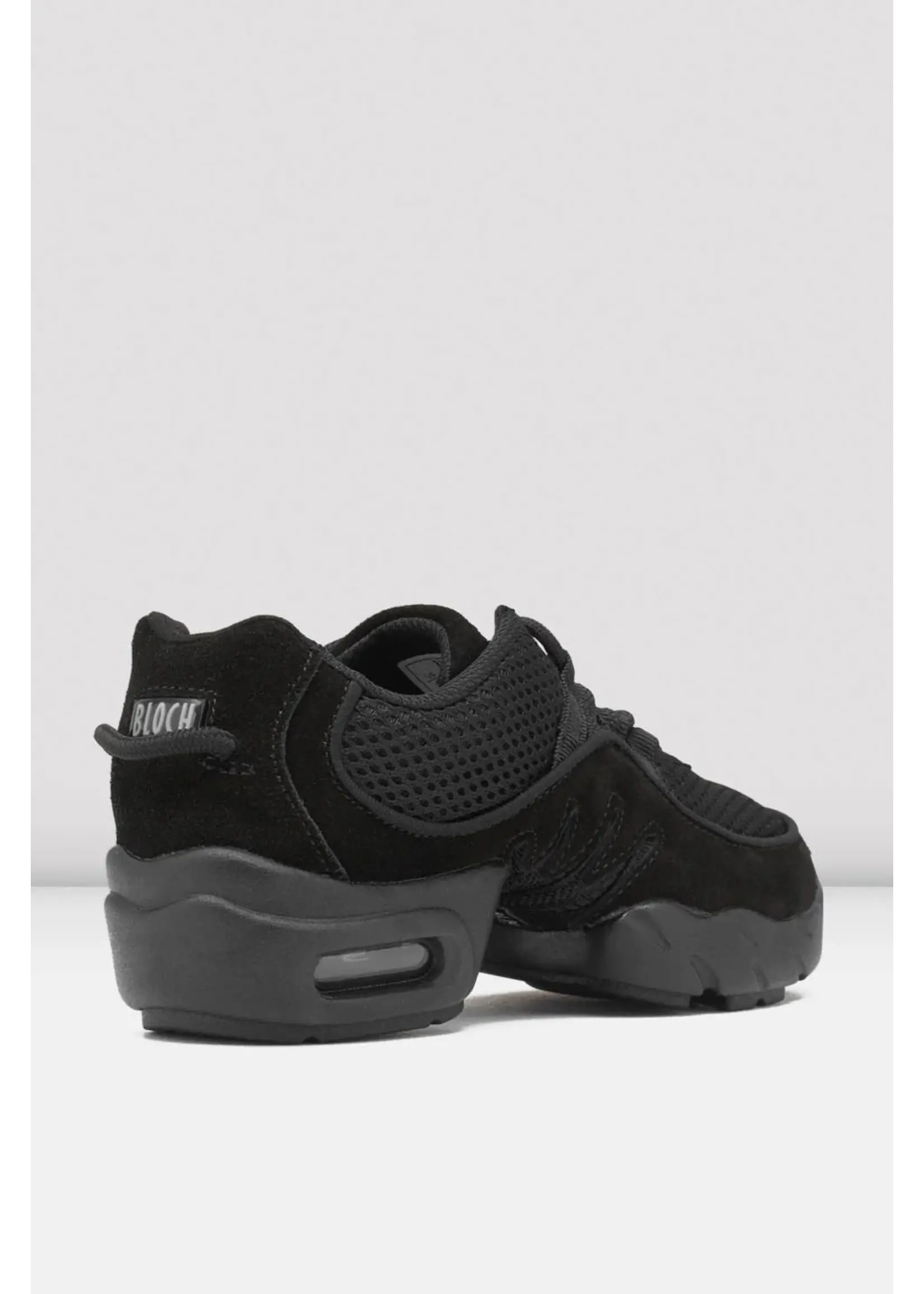 Bloch Bloch Adult Boost Mesh Split Sole Dance Sneaker