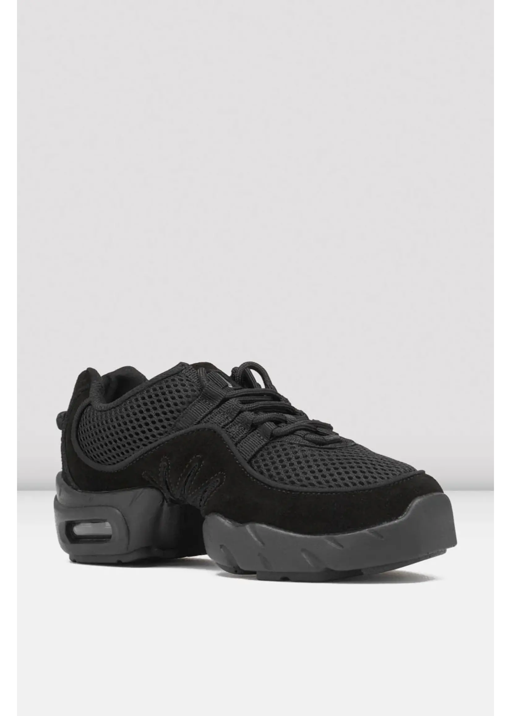 Bloch Bloch Adult Boost Mesh Split Sole Dance Sneaker