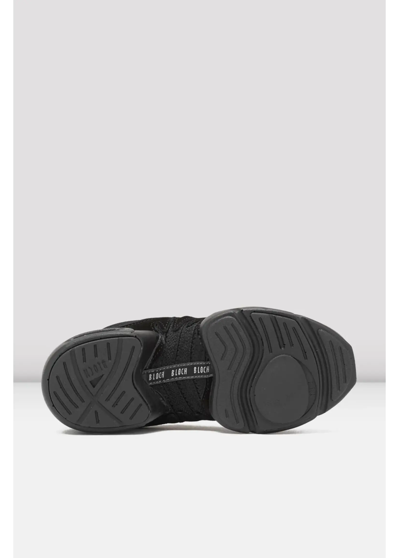 Bloch Bloch Adult Boost Mesh Split Sole Dance Sneaker