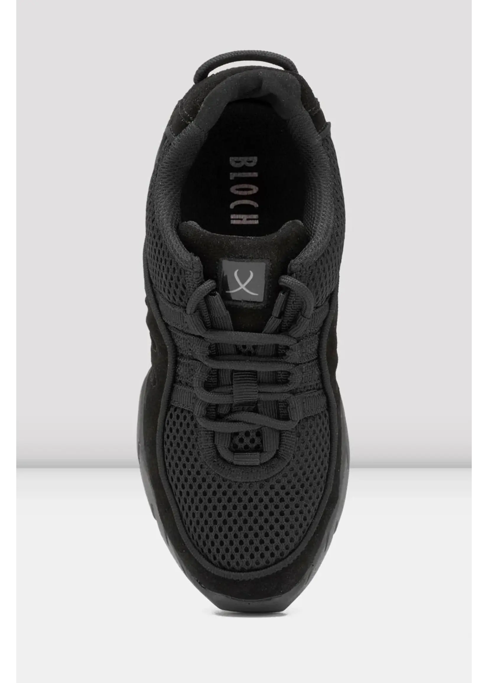 Bloch Bloch Adult Boost Mesh Split Sole Dance Sneaker
