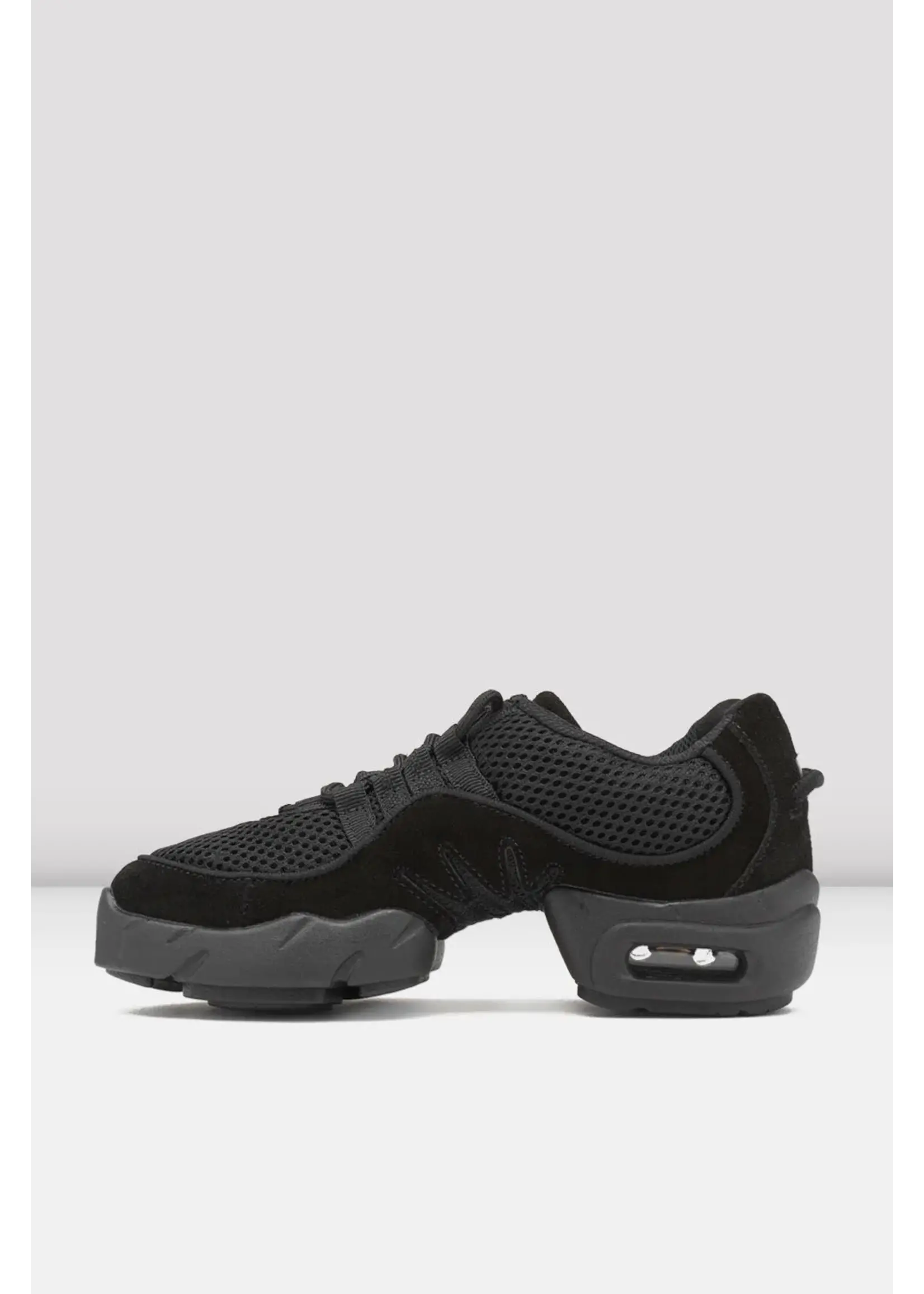 Bloch Bloch Adult Boost Mesh Split Sole Dance Sneaker