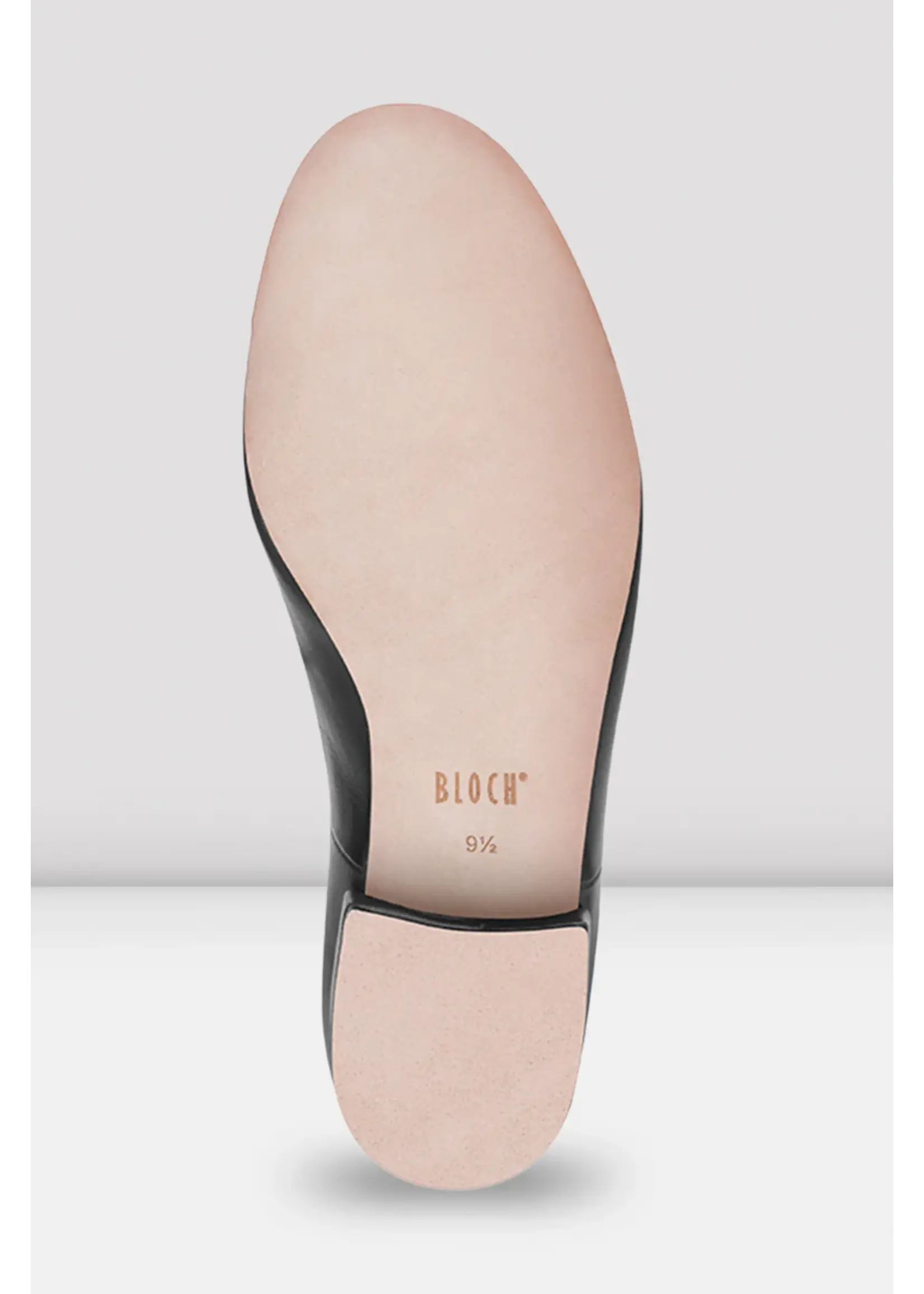 Bloch Jazztime Men Oxford Character