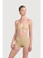 Bloch High Waist Micro Short