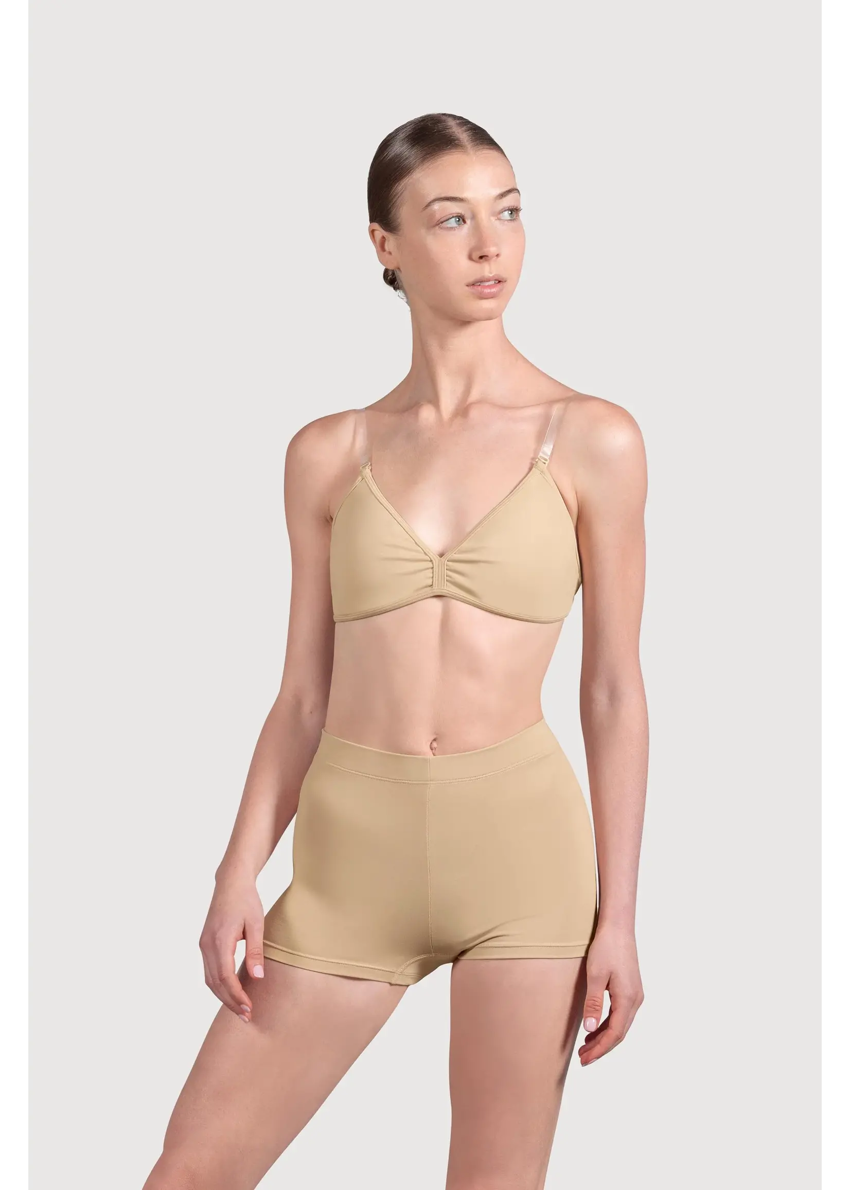 Bloch High Waist Micro Short