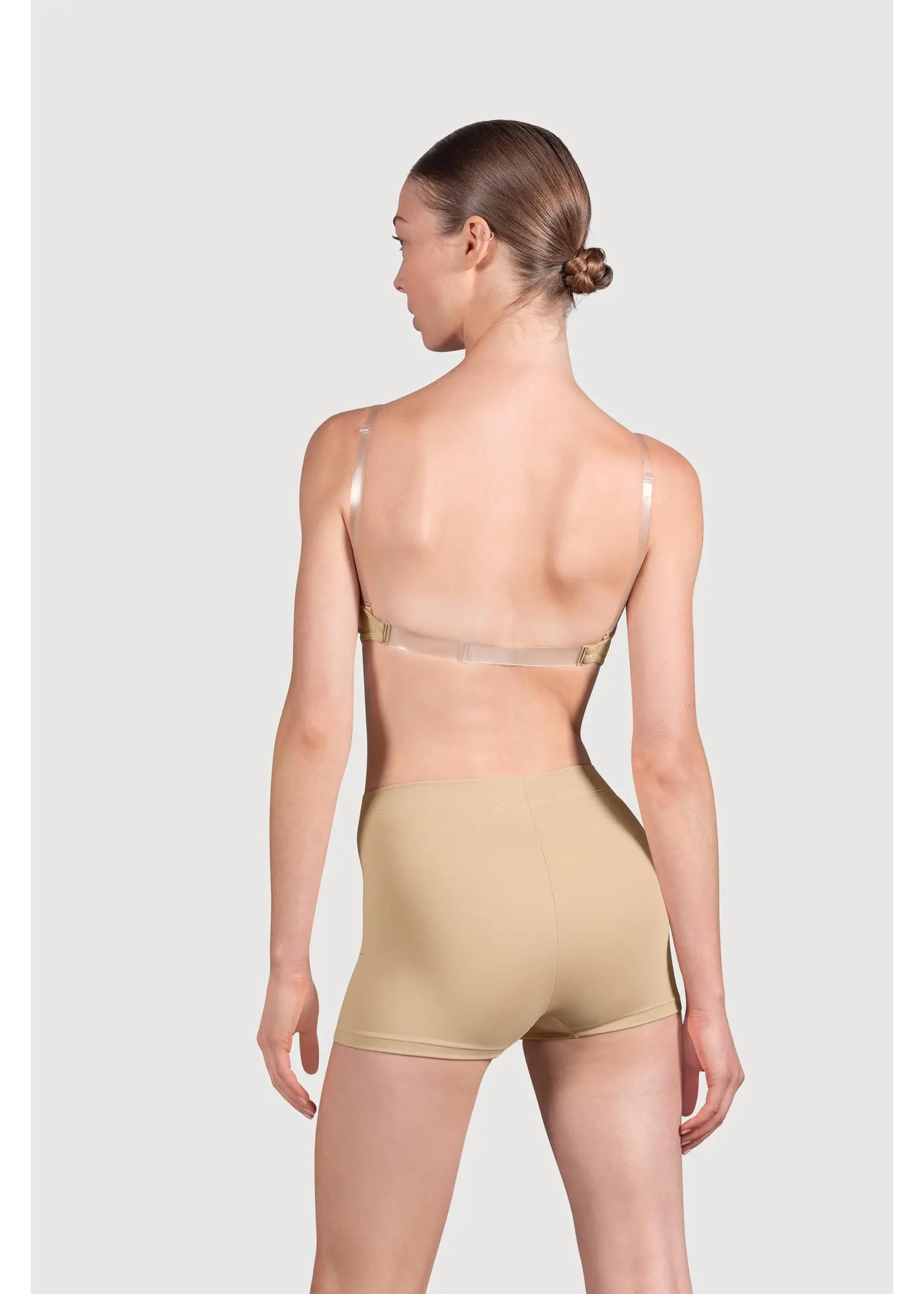 Bloch High Waist Micro Short