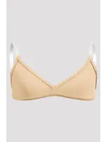 Bloch Youth V Front Crop Top