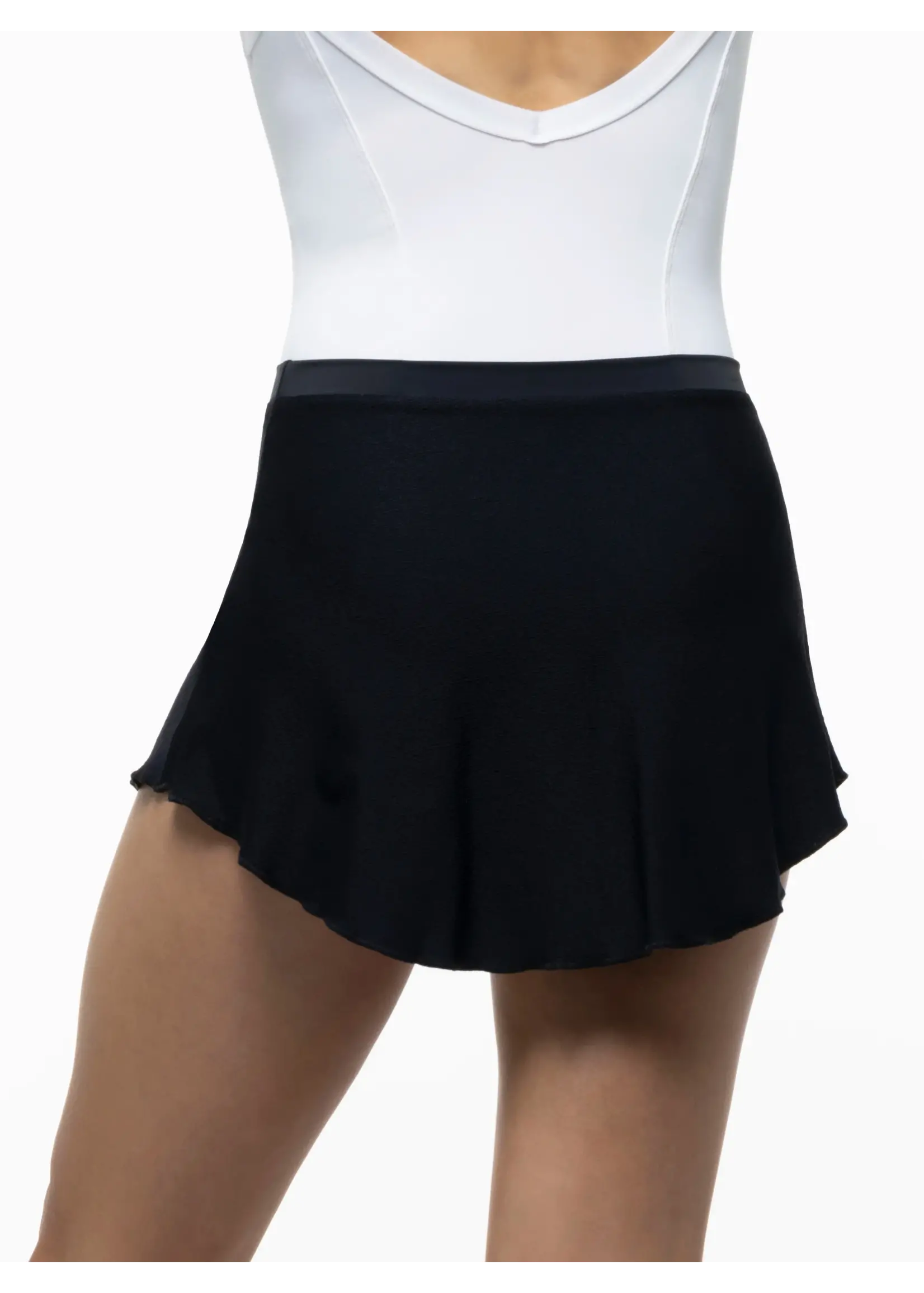 Suffolk Aspen Pull-On High Low Adult Skirt