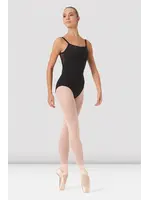 Bloch Powermesh Back Cami Leo