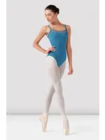 Bloch Front/back Embroidered Camisole Leotard