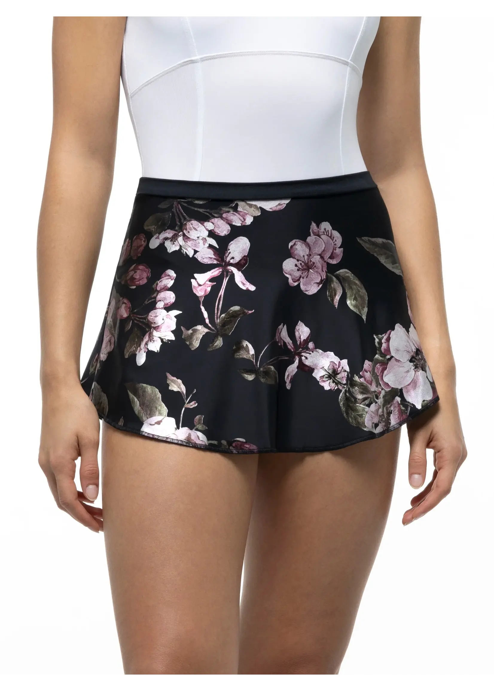 Suffolk Melrose Pull-on High Low Adult Skirt
