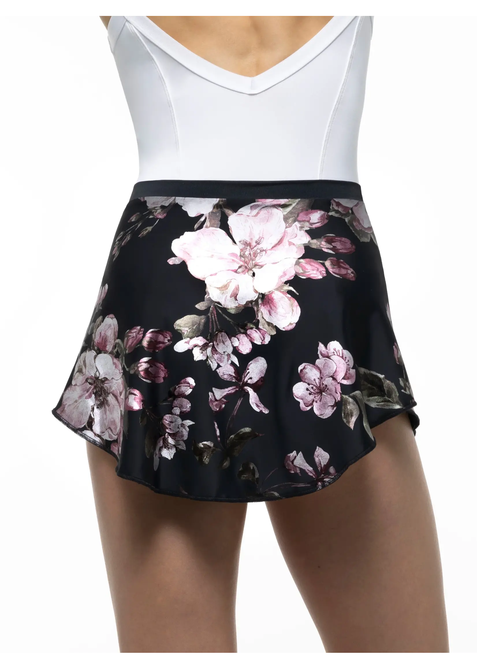 Suffolk Melrose Pull-on High Low Adult Skirt